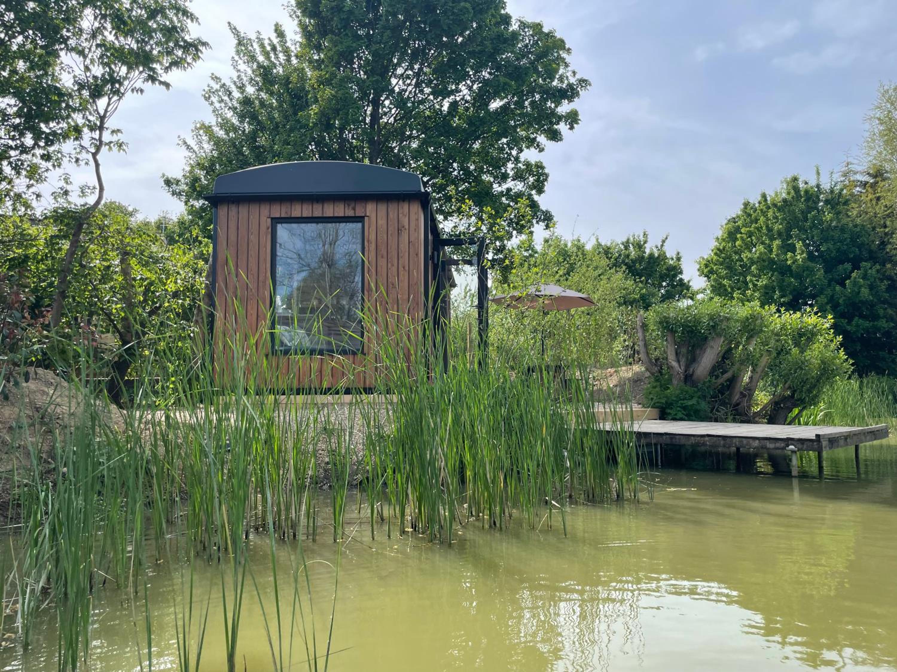 Sumners Ponds Fishery & Campsite
