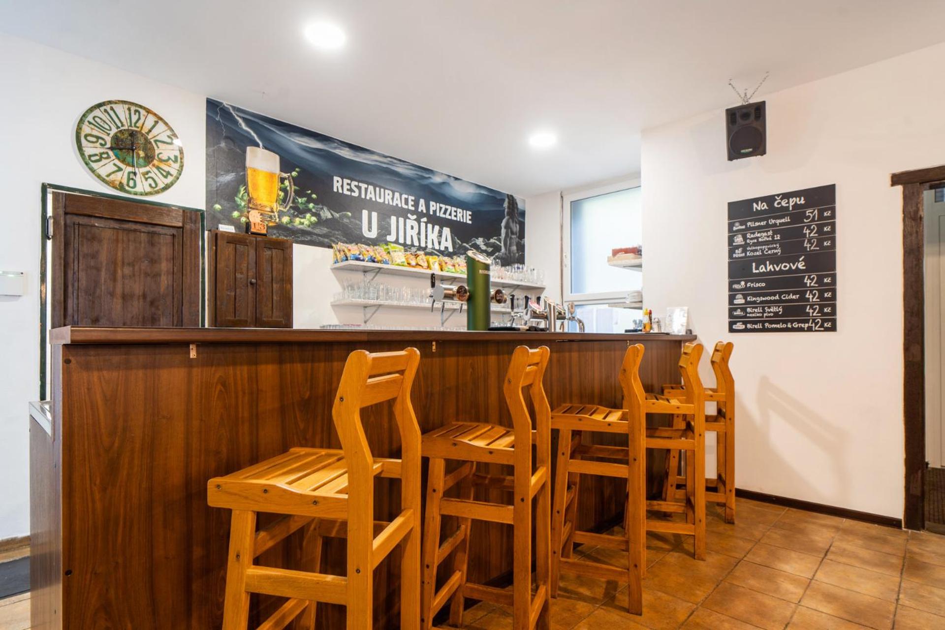 Apartmány U Jiříka