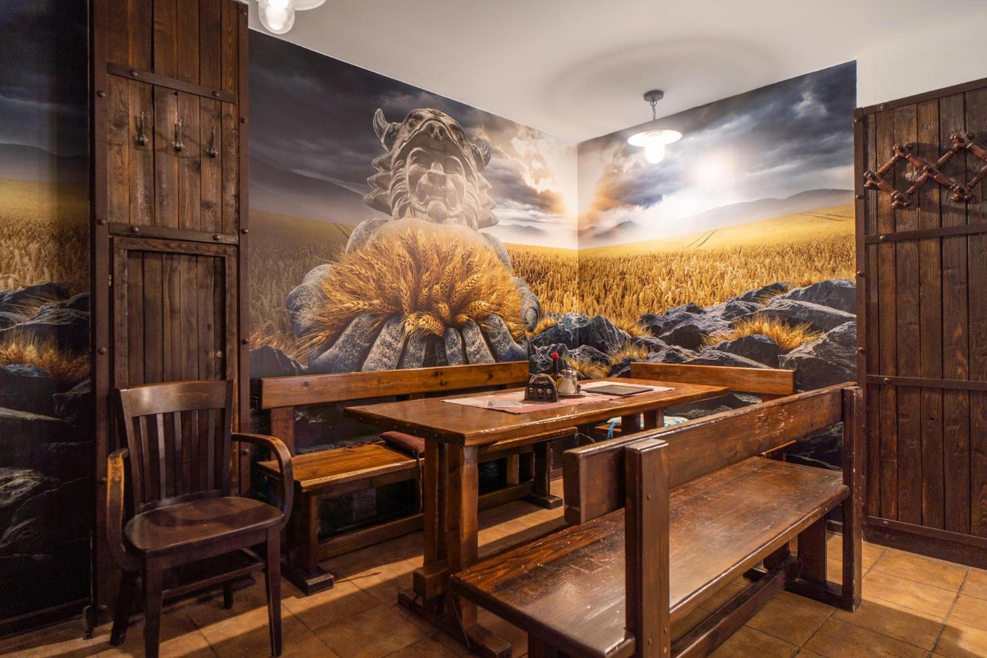 Apartmány U Jiříka