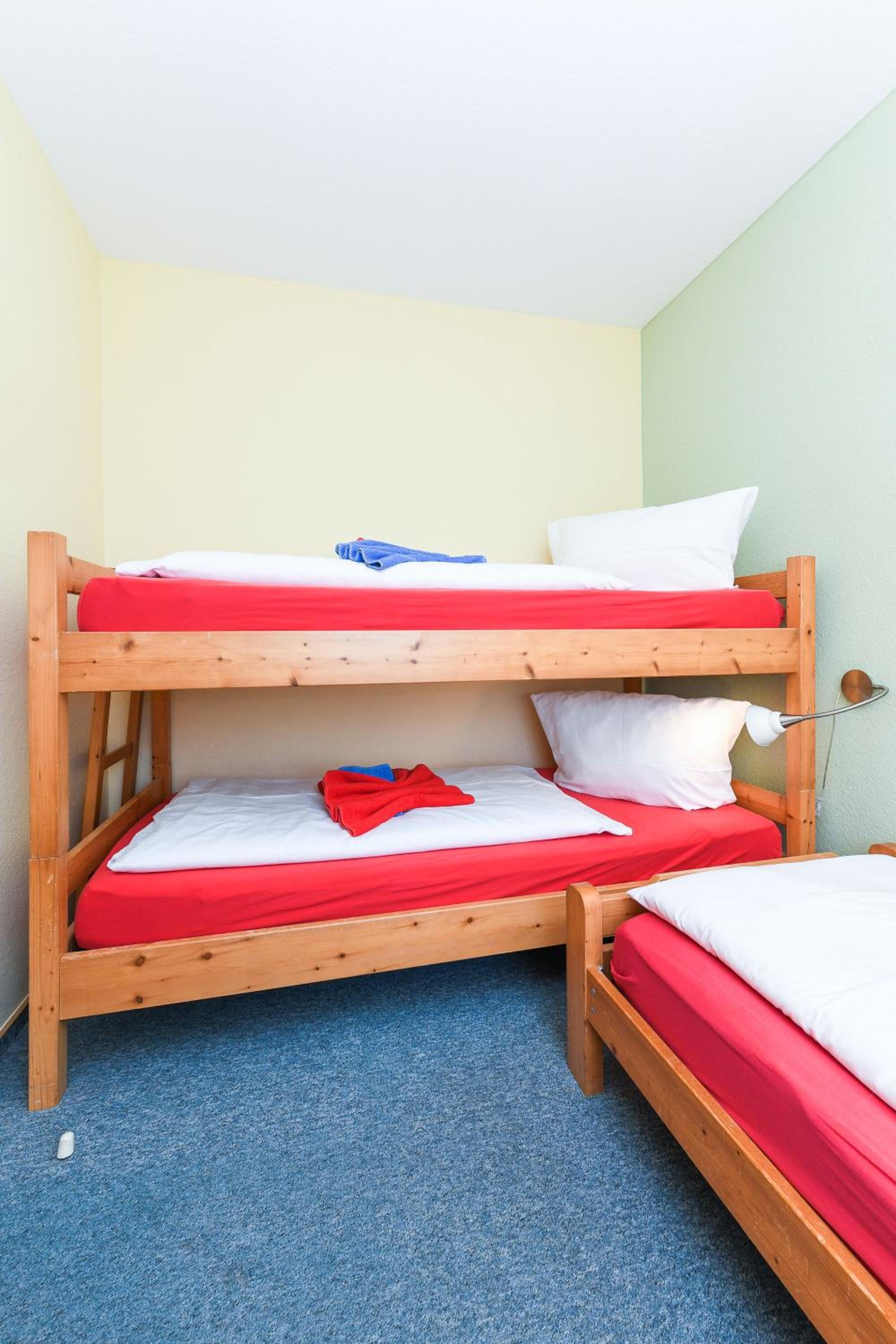 Ferienwohnung Baltrum Inselhaus am Deich