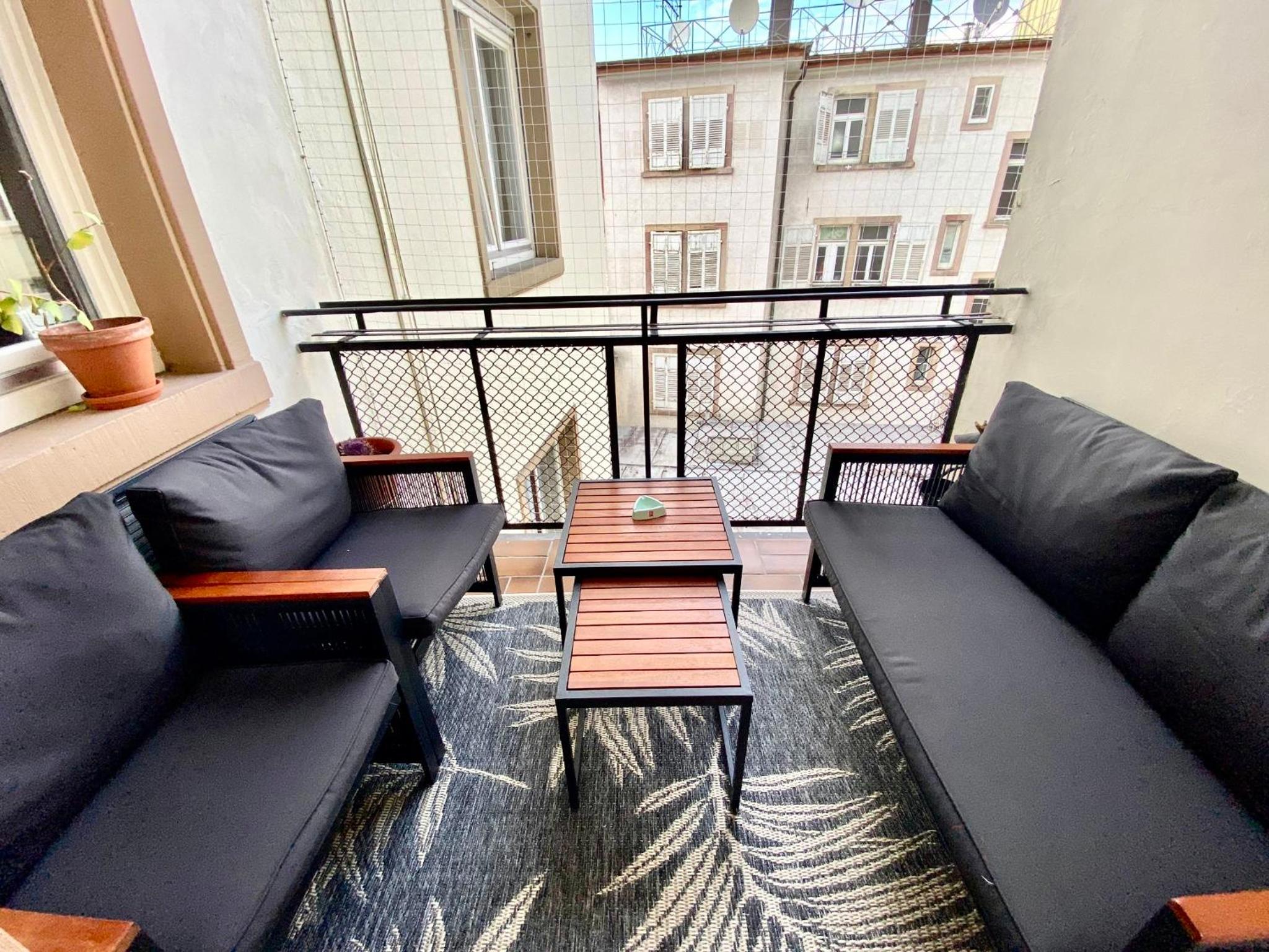 Lovely Apartment Center of Baden-Baden view 5