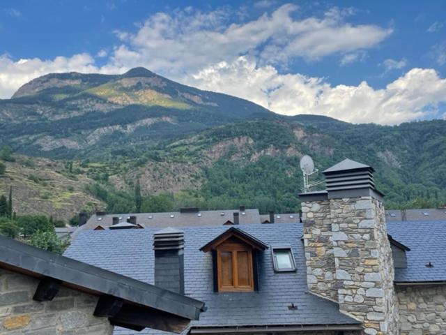 Casa Conchita de Benasque