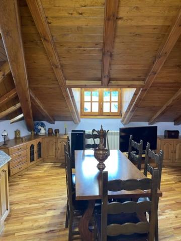 Casa Conchita de Benasque