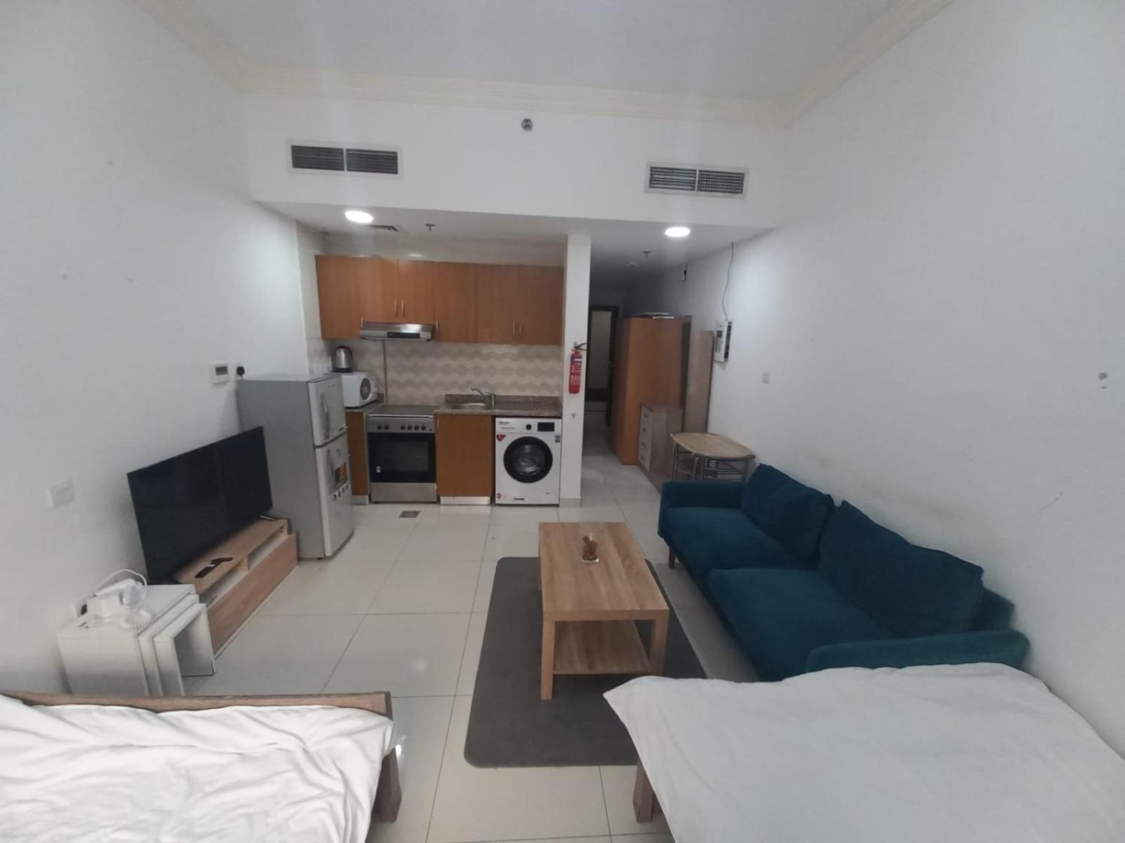 Comfortable Apartments and Studios for Rent in Dubai