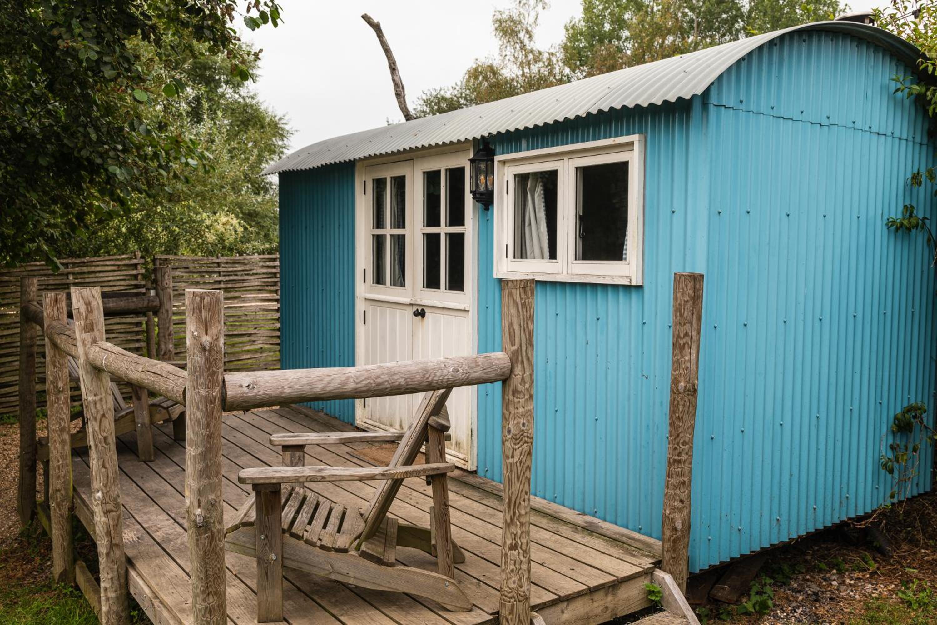 Sumners Ponds Fishery & Campsite