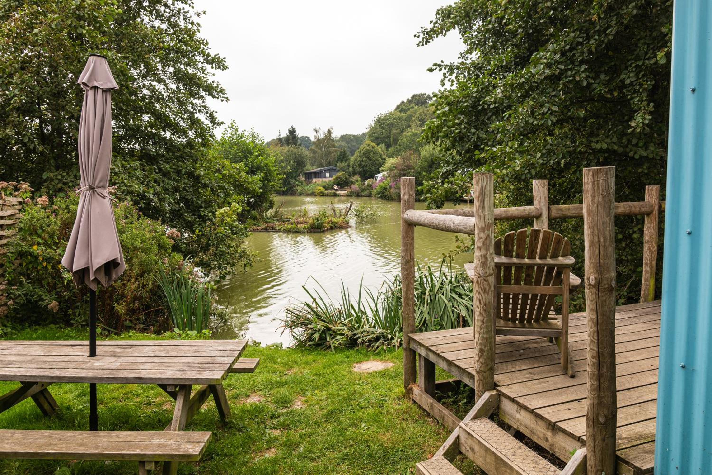 Sumners Ponds Fishery & Campsite