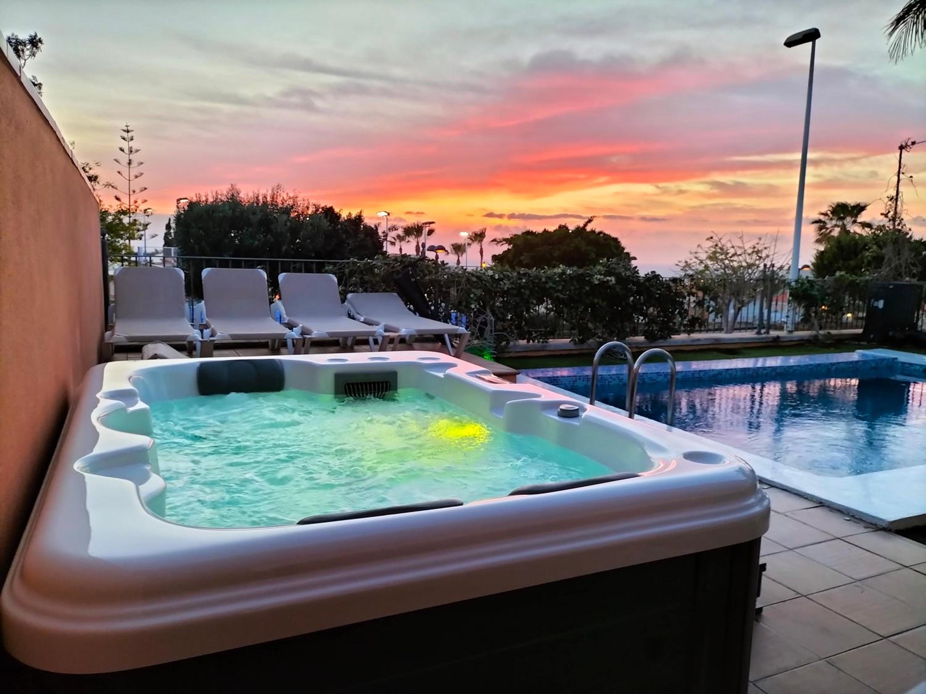 Maravillosa Villa de Lujo con Piscina Privada
