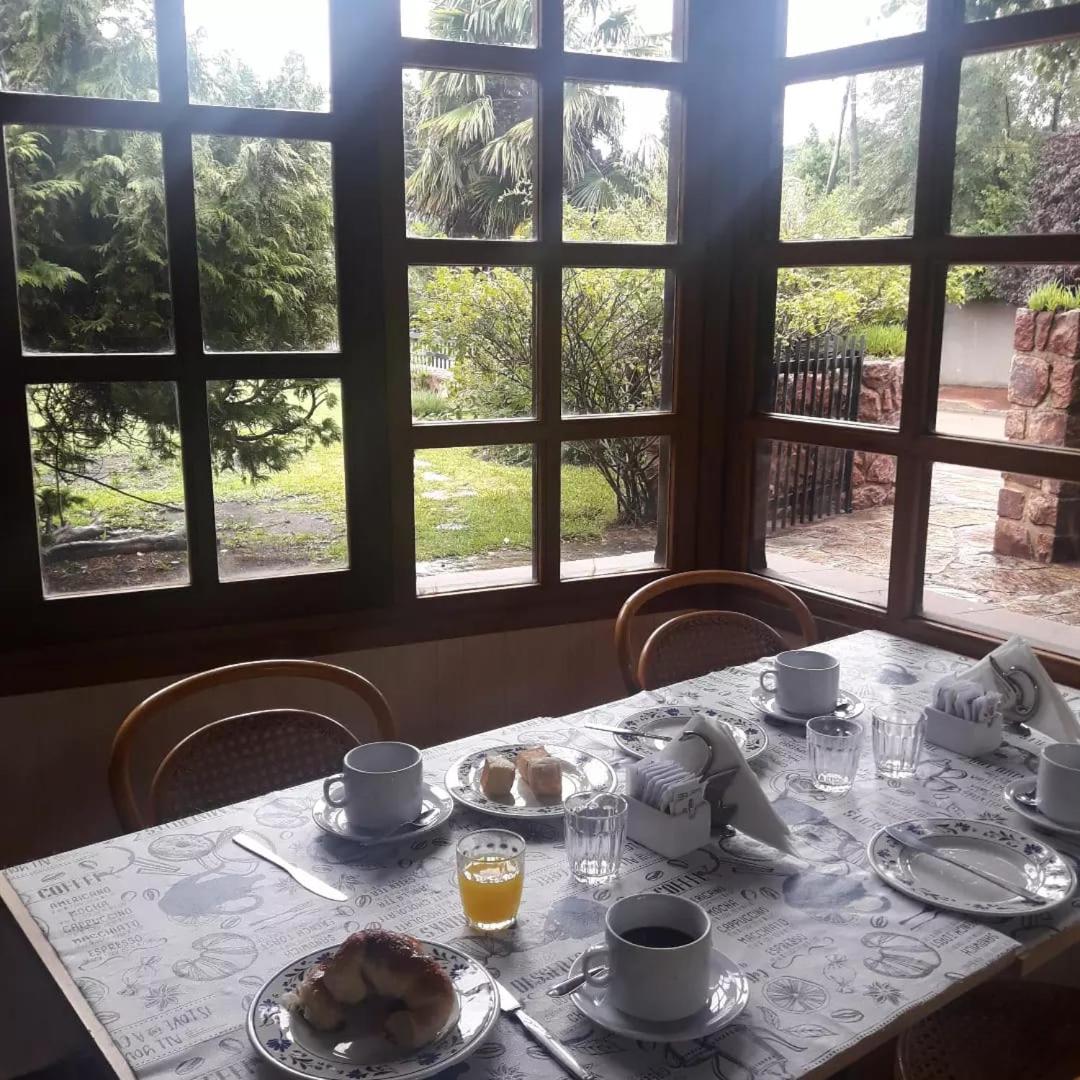Hosteria Pastoral & Spa