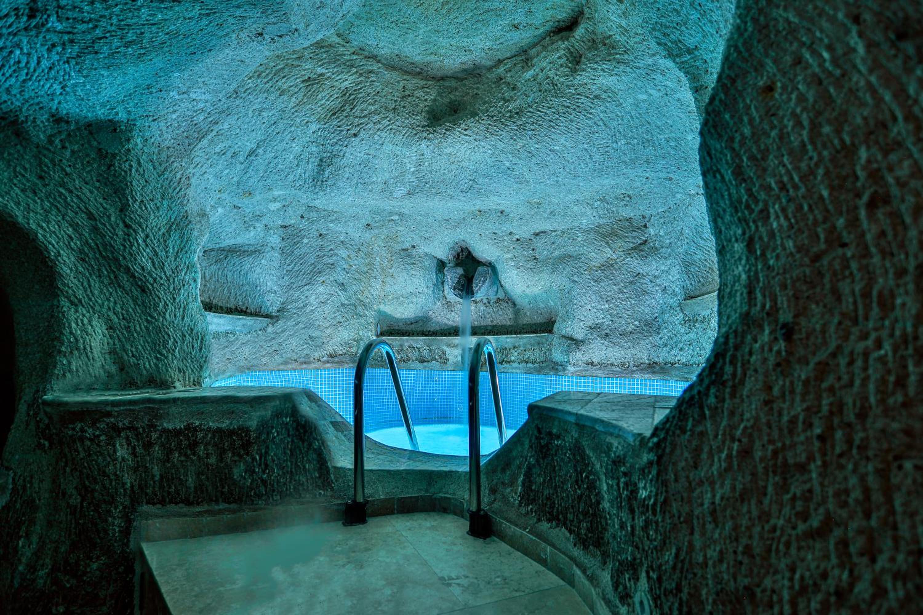 Şah Saray Cave Suites Helal Otel - Image 19