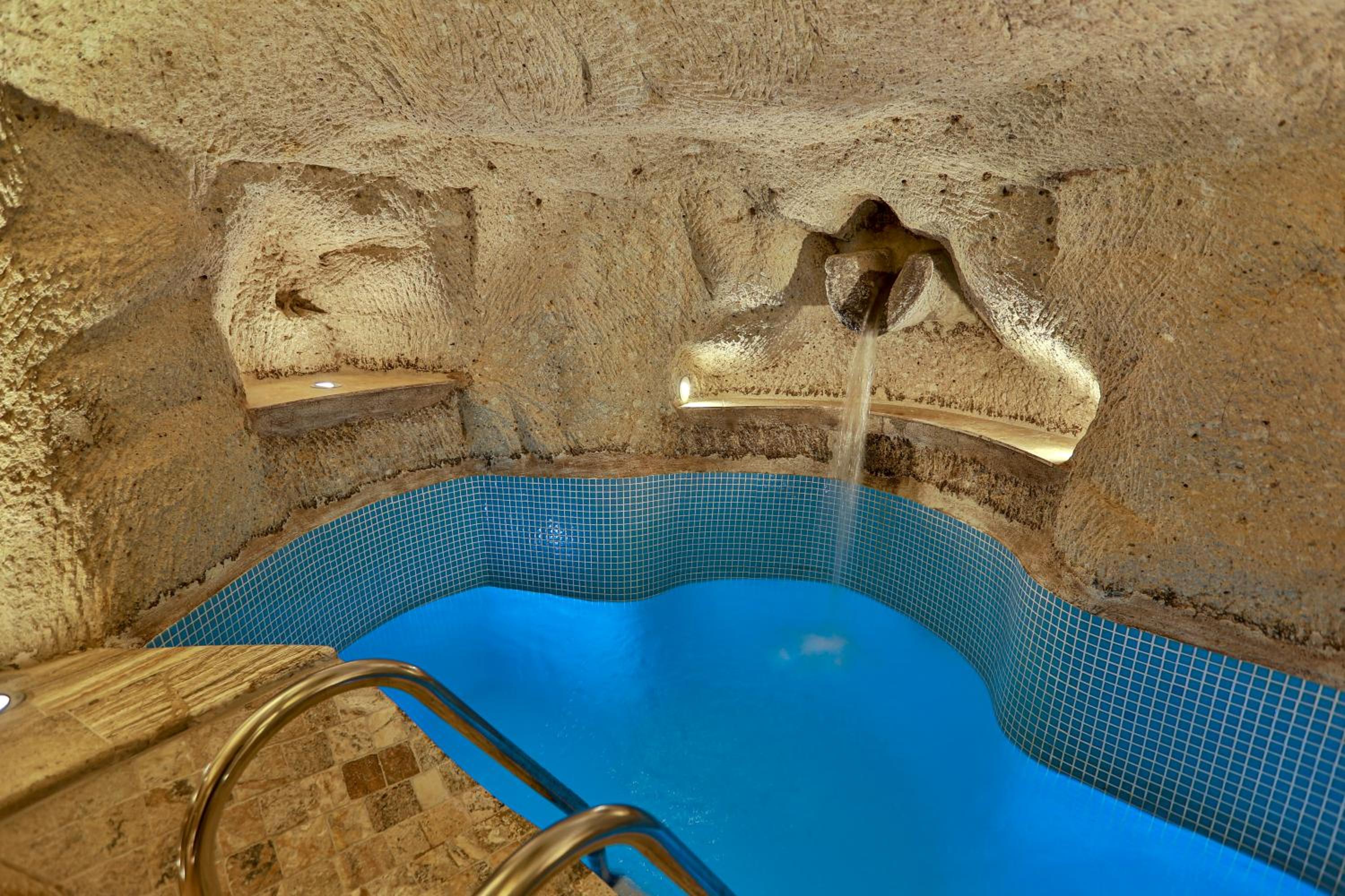 Şah Saray Cave Suites Helal Otel - Image 84