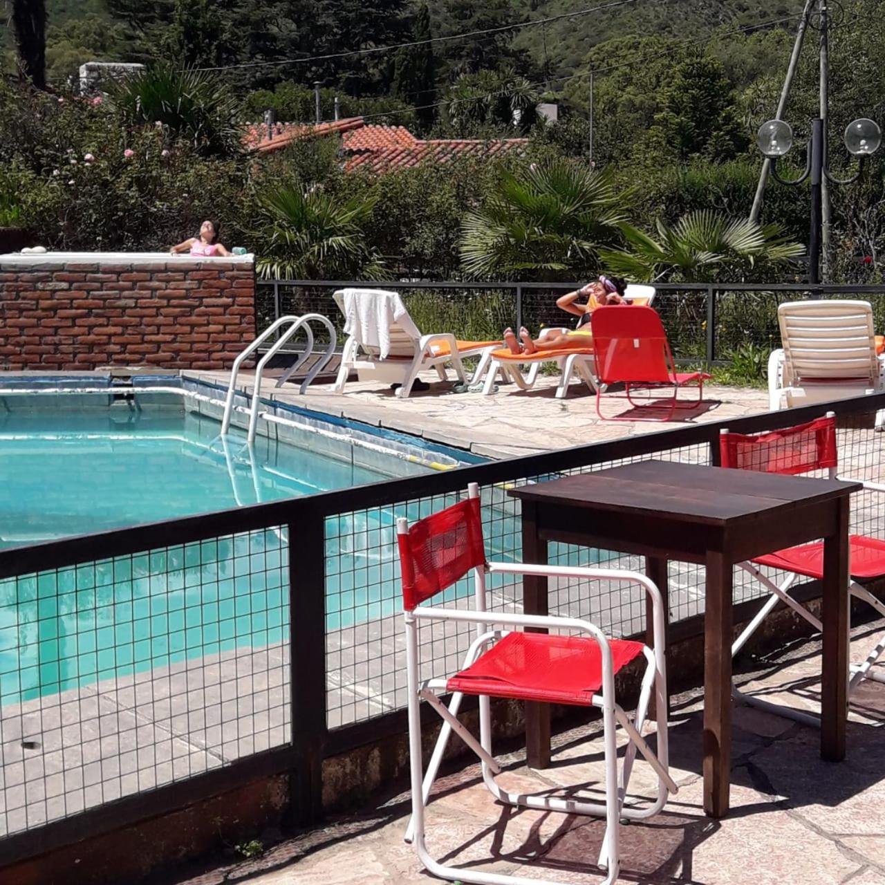 Hosteria Pastoral & Spa