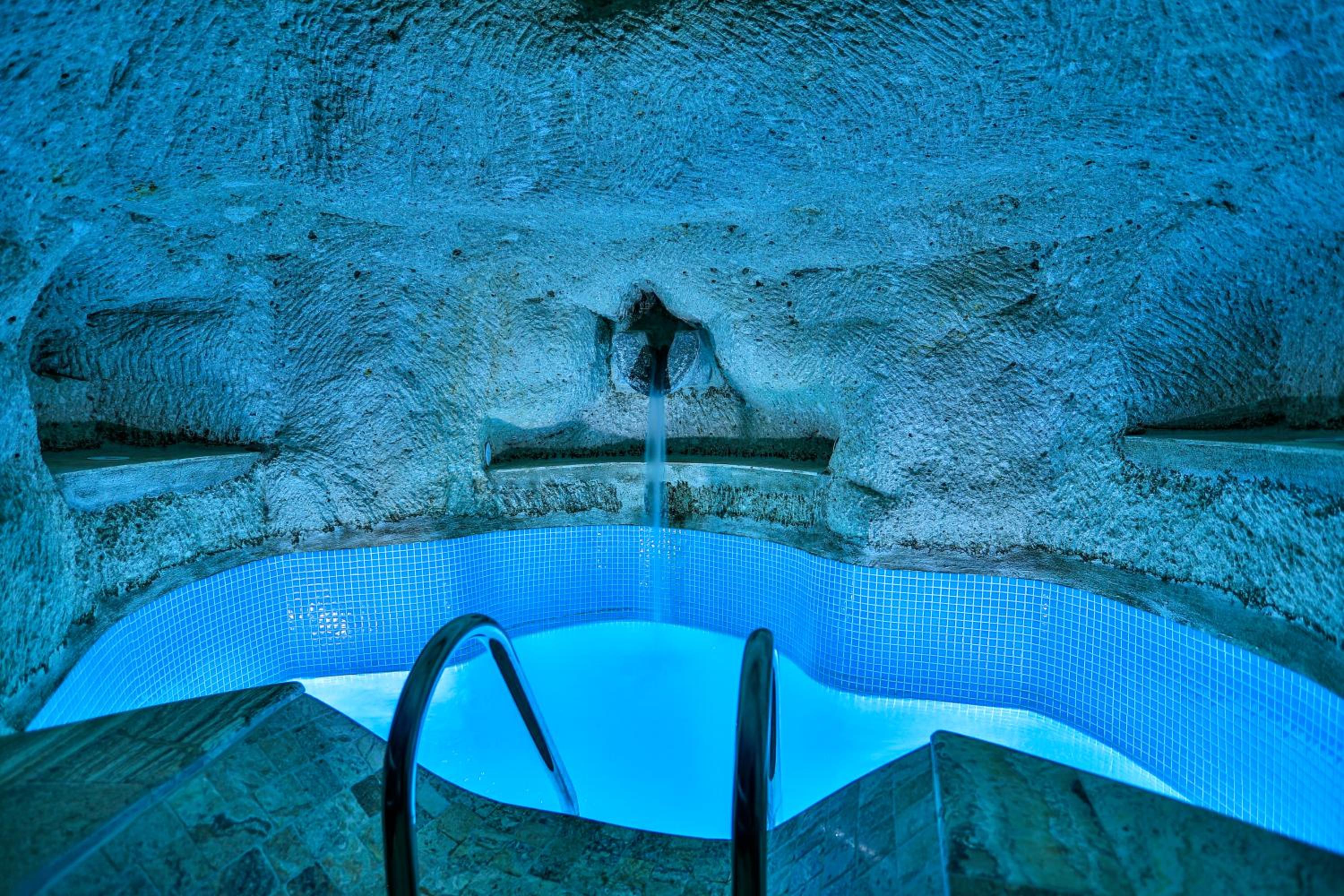Şah Saray Cave Suites Helal Otel - Image 20