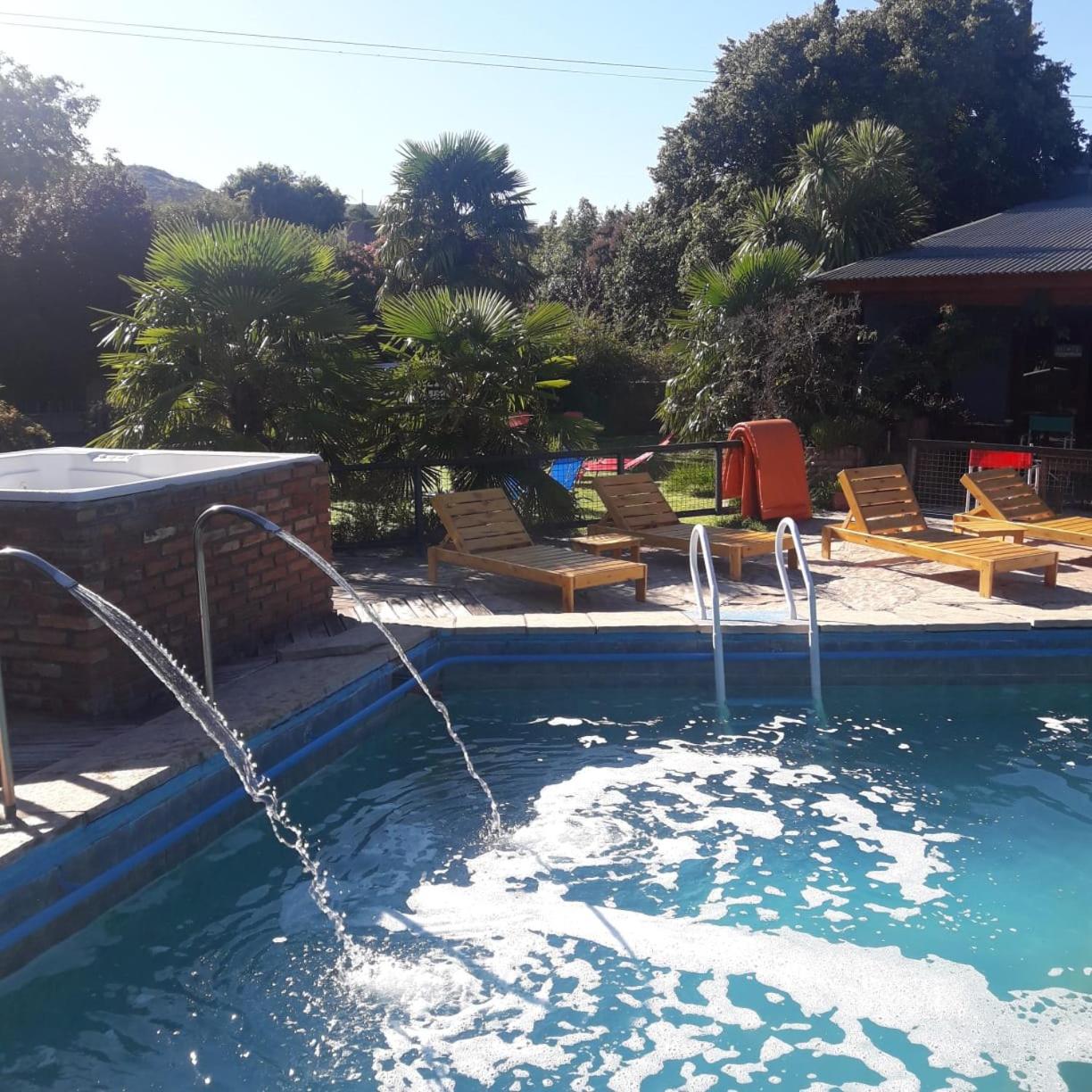 Hosteria Pastoral & Spa