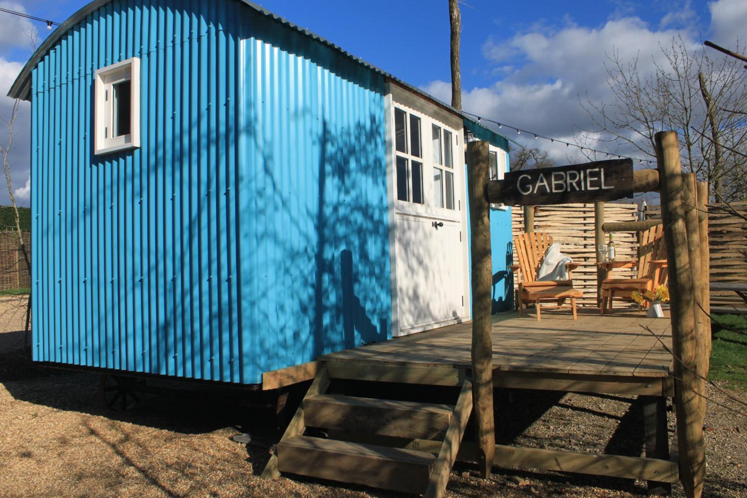 Sumners Ponds Fishery & Campsite
