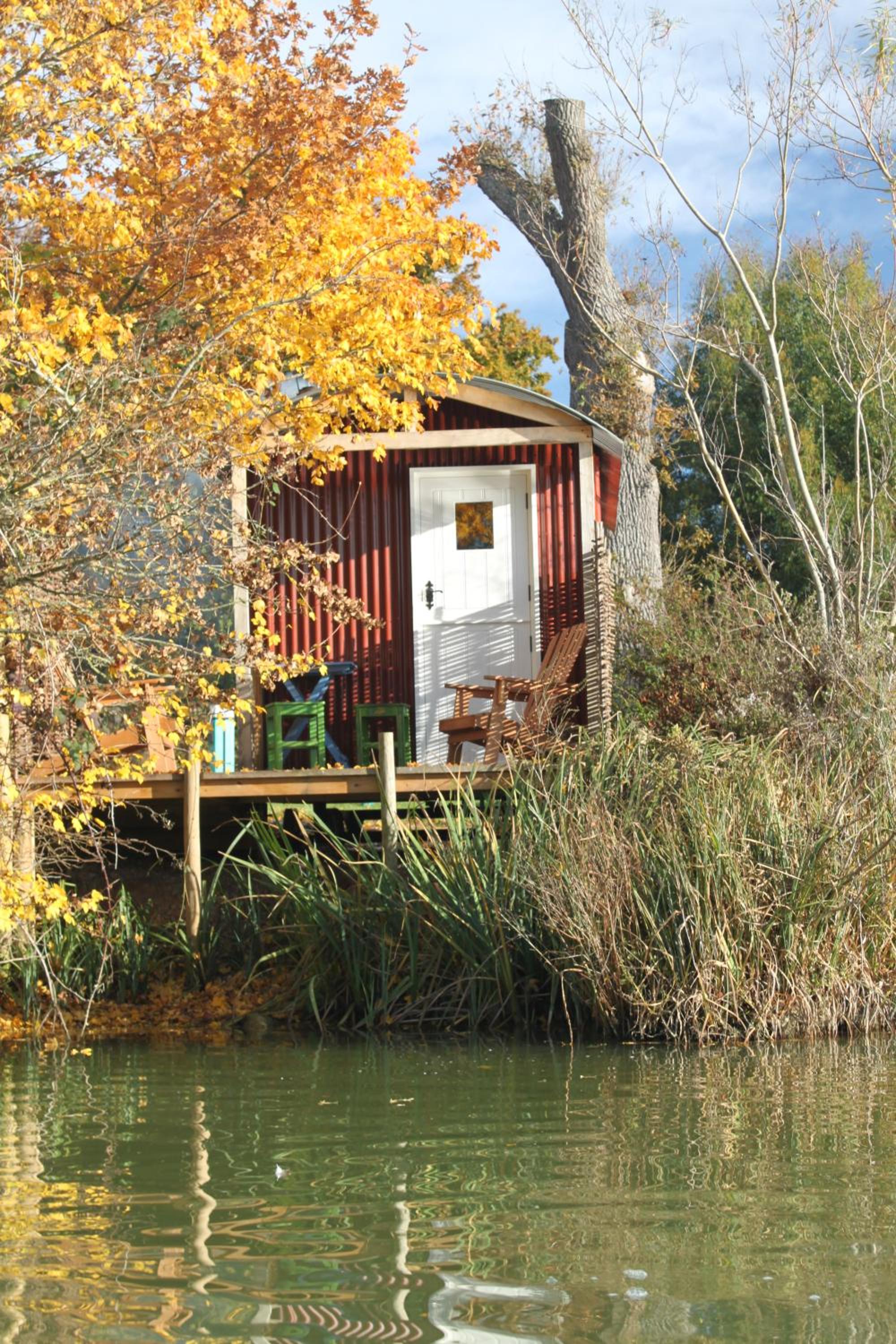 Sumners Ponds Fishery & Campsite