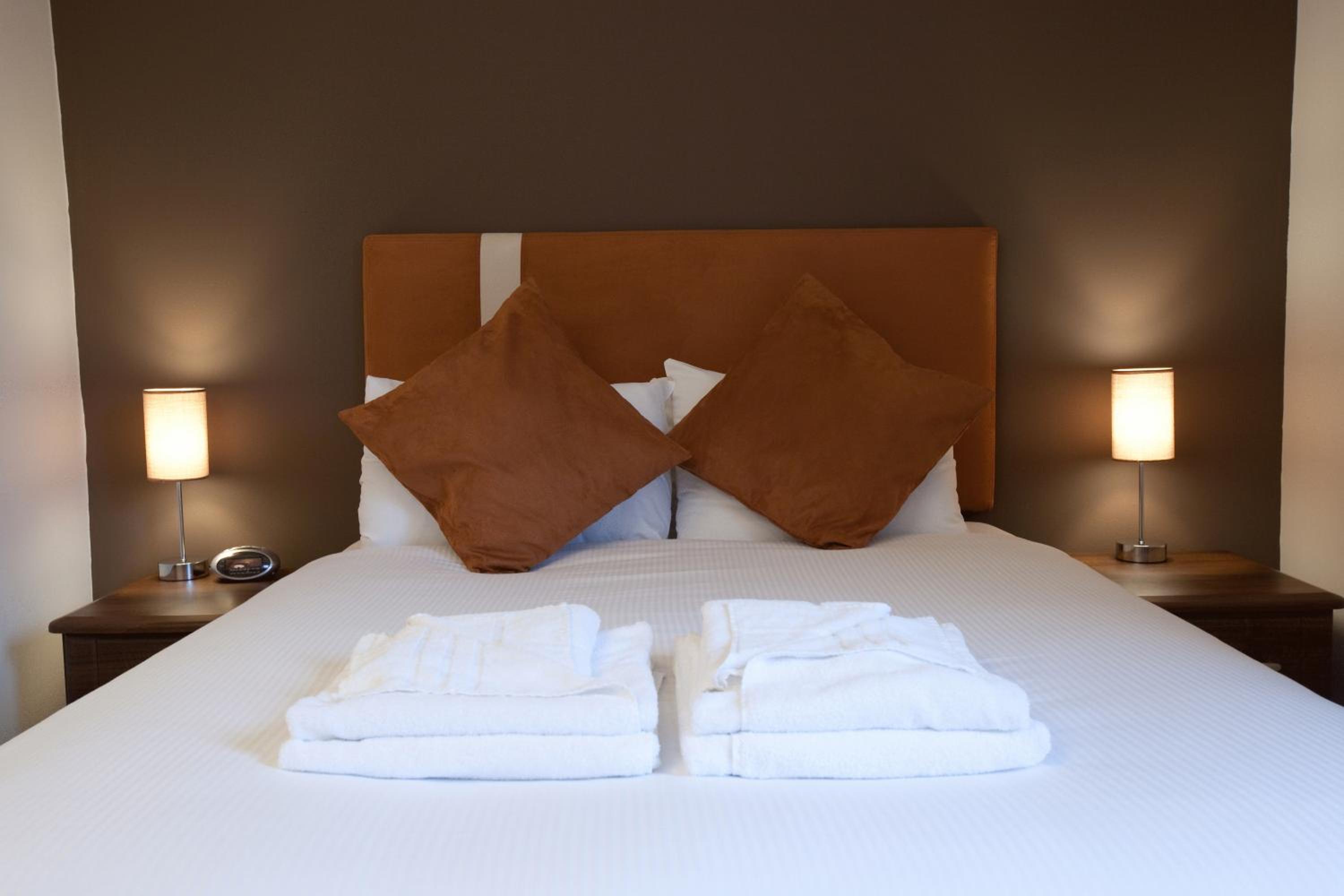 The Spires Serviced Apartments Aberdeen