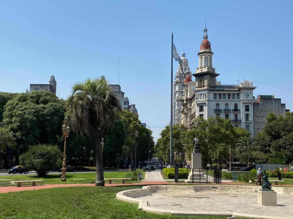 Moderno Monoambiente - Frente a Plaza Congreso