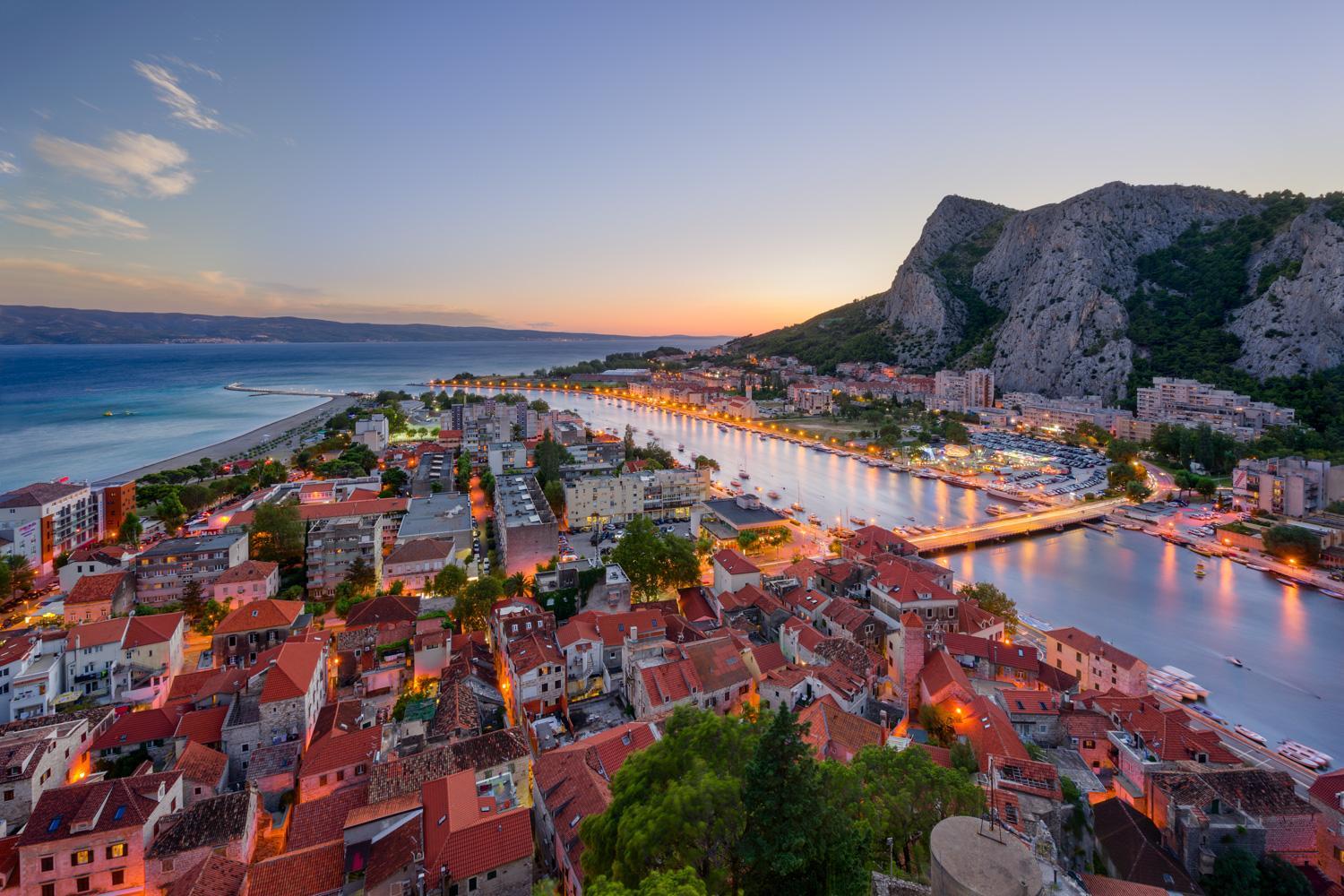 Pirates' Bay Apartment - Omiš view 2