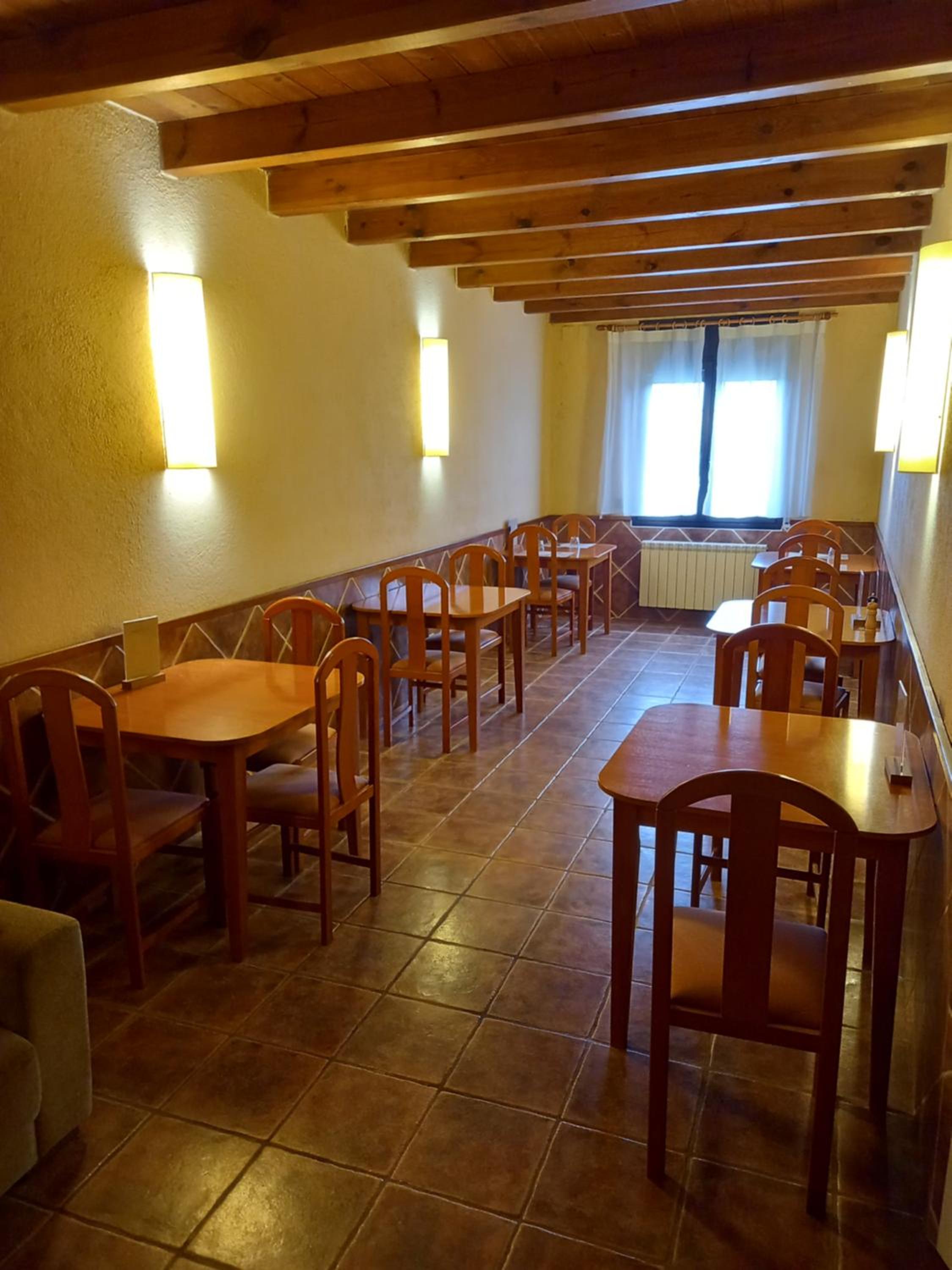 Hostal Cabrerès view 2