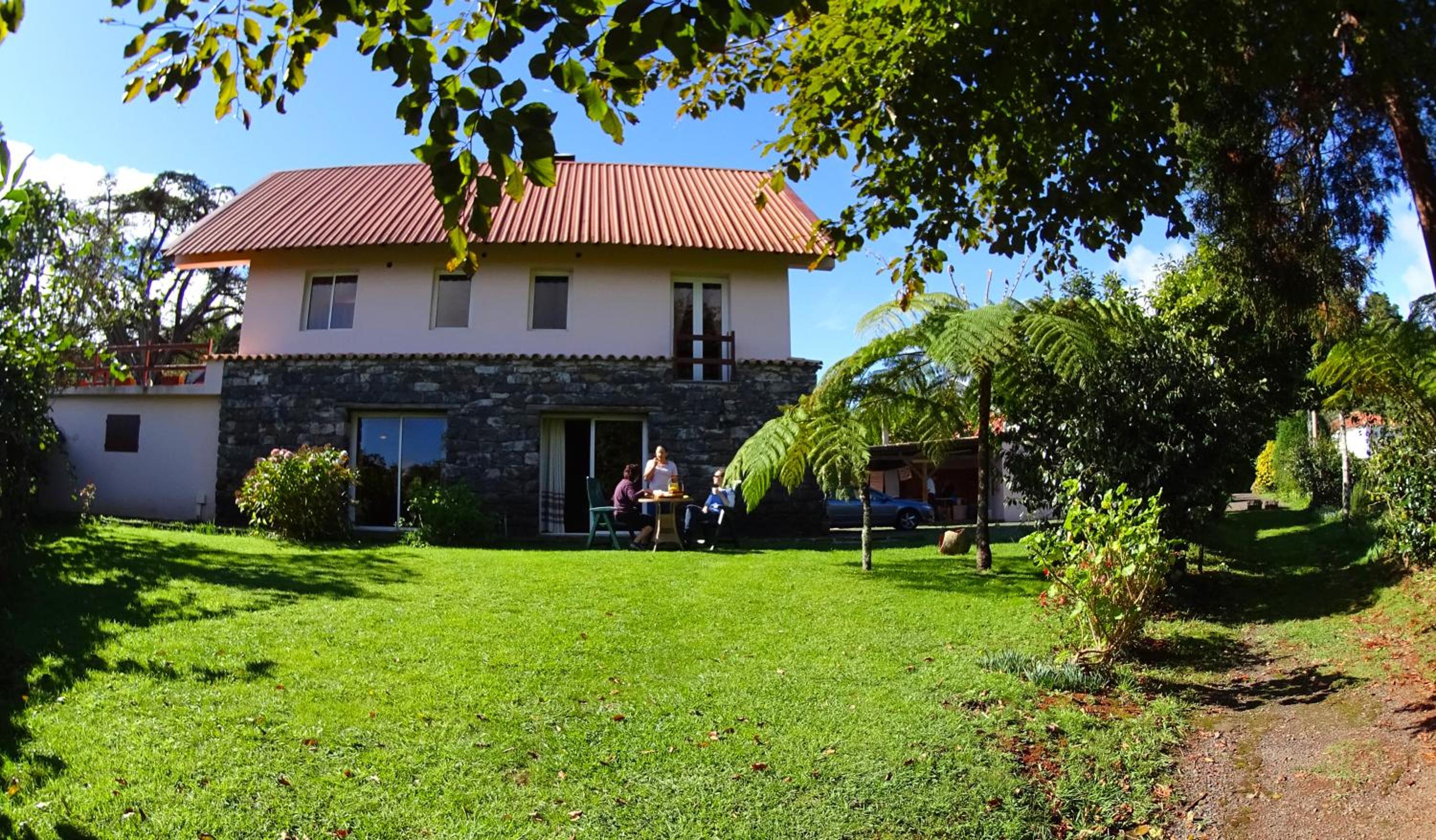 Bio Quinta do Pantano, Agro Turismo