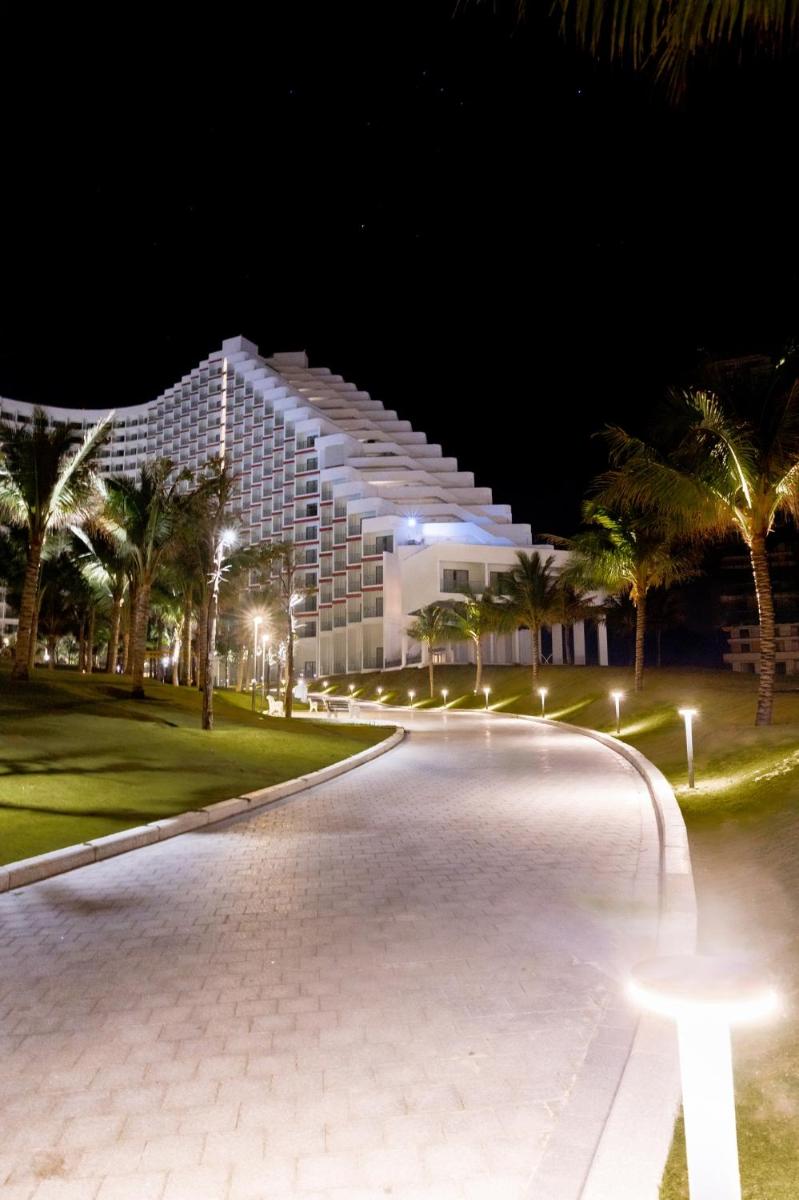 hotel building