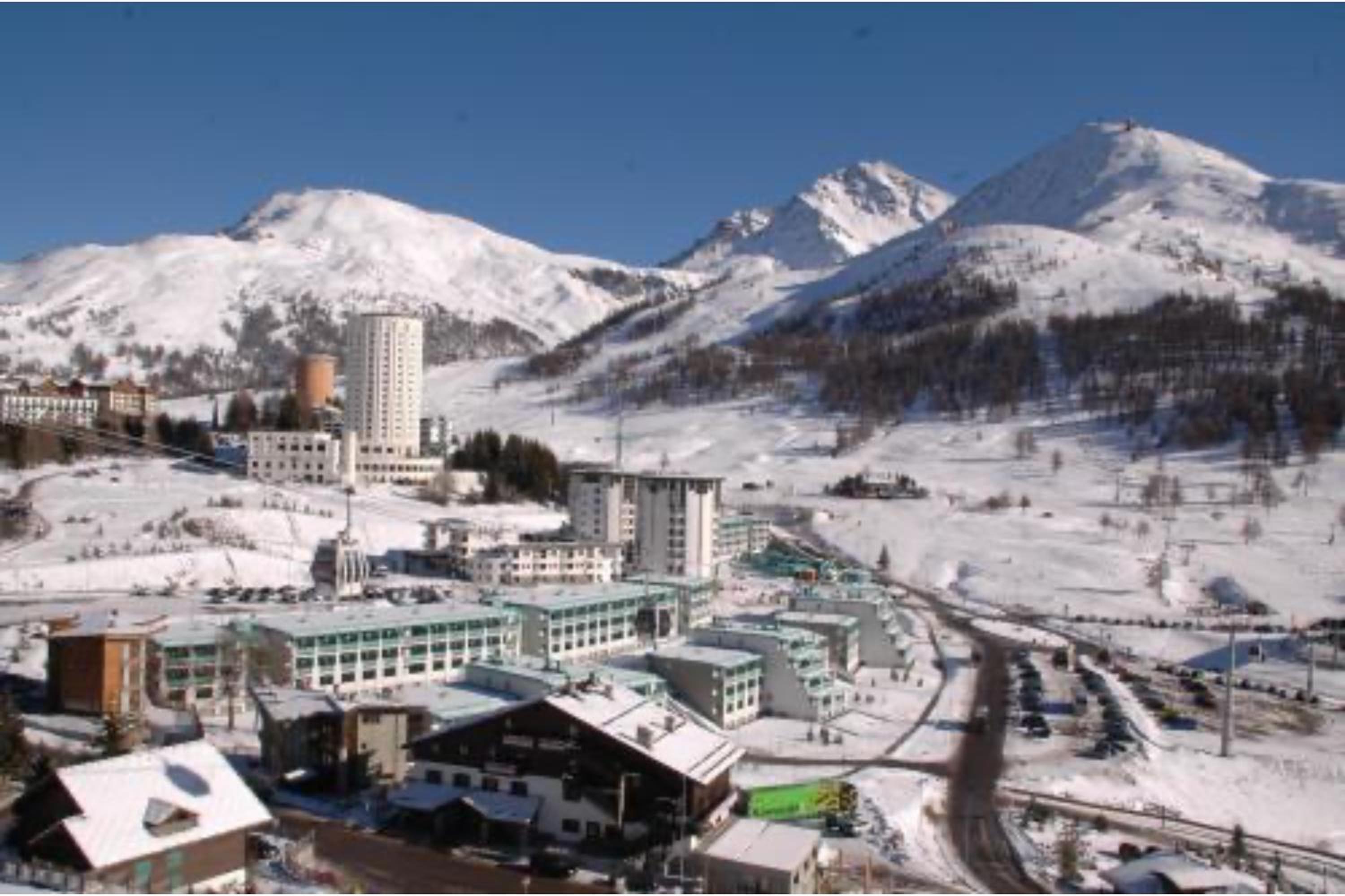 Villaggio Olimpico