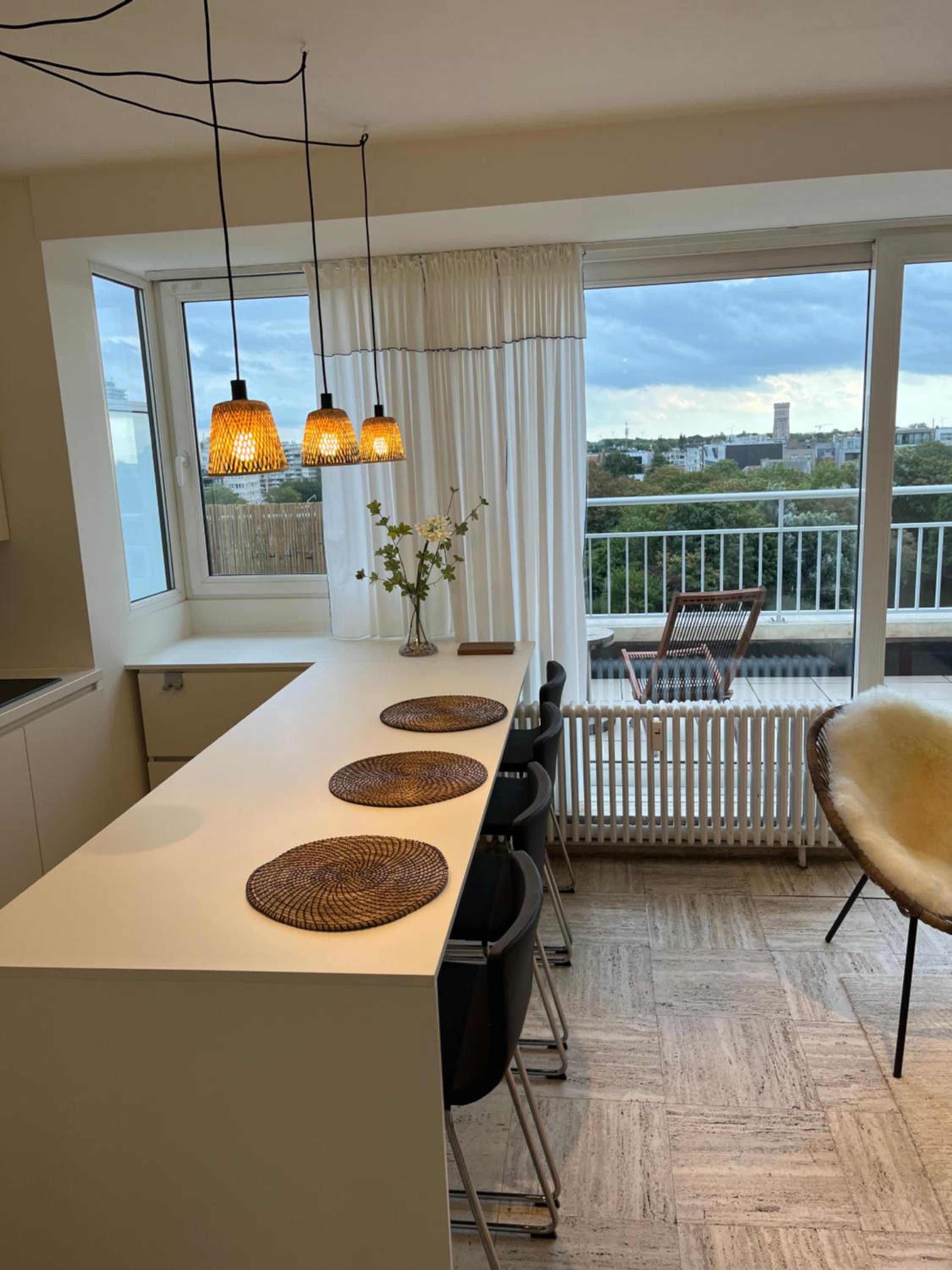 Penthouse Mathilde view 4