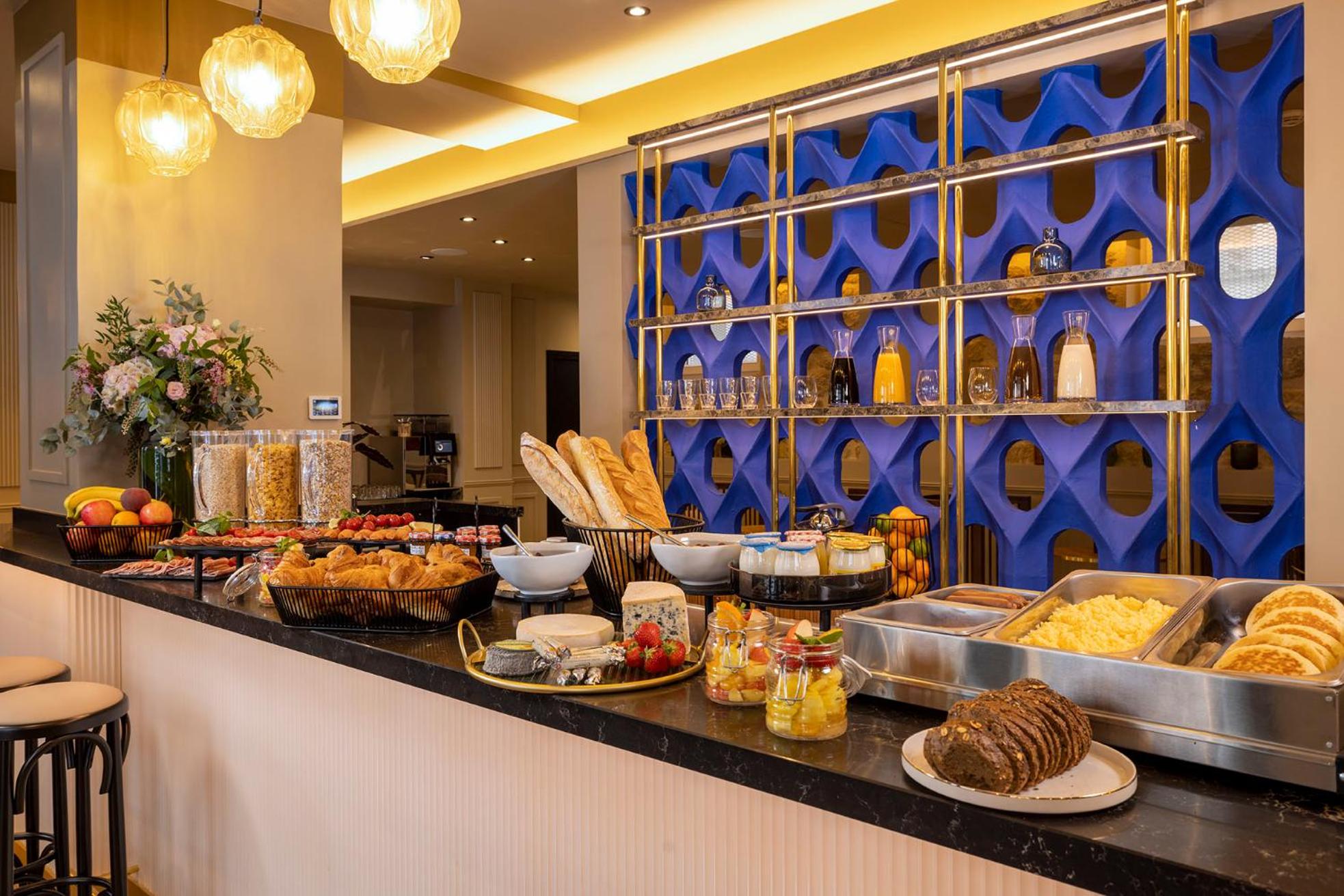Hotel Le Rocroy