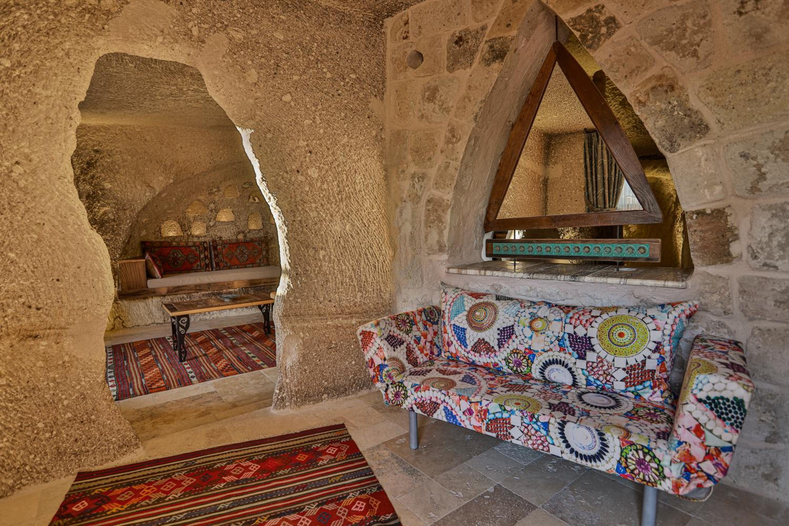 Şah Saray Cave Suites Helal Otel - Image 21