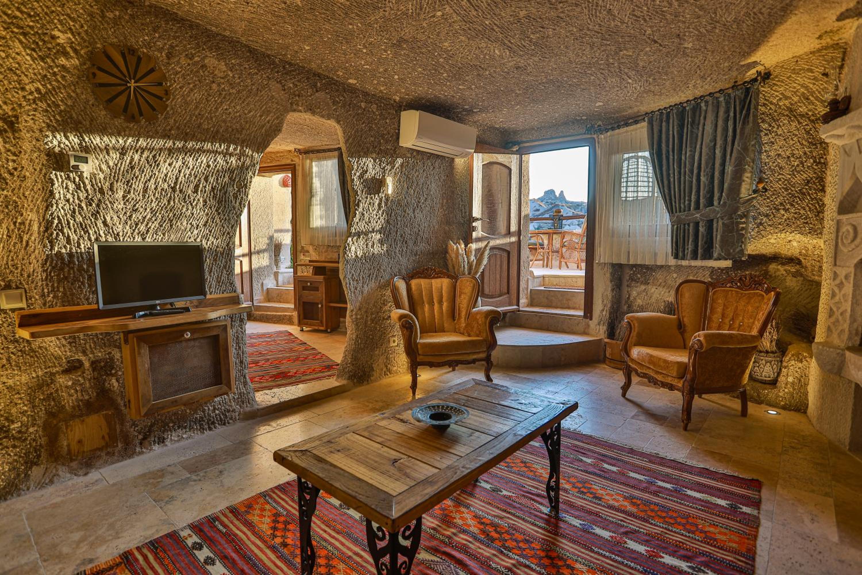 Şah Saray Cave Suites Helal Otel - Image 22