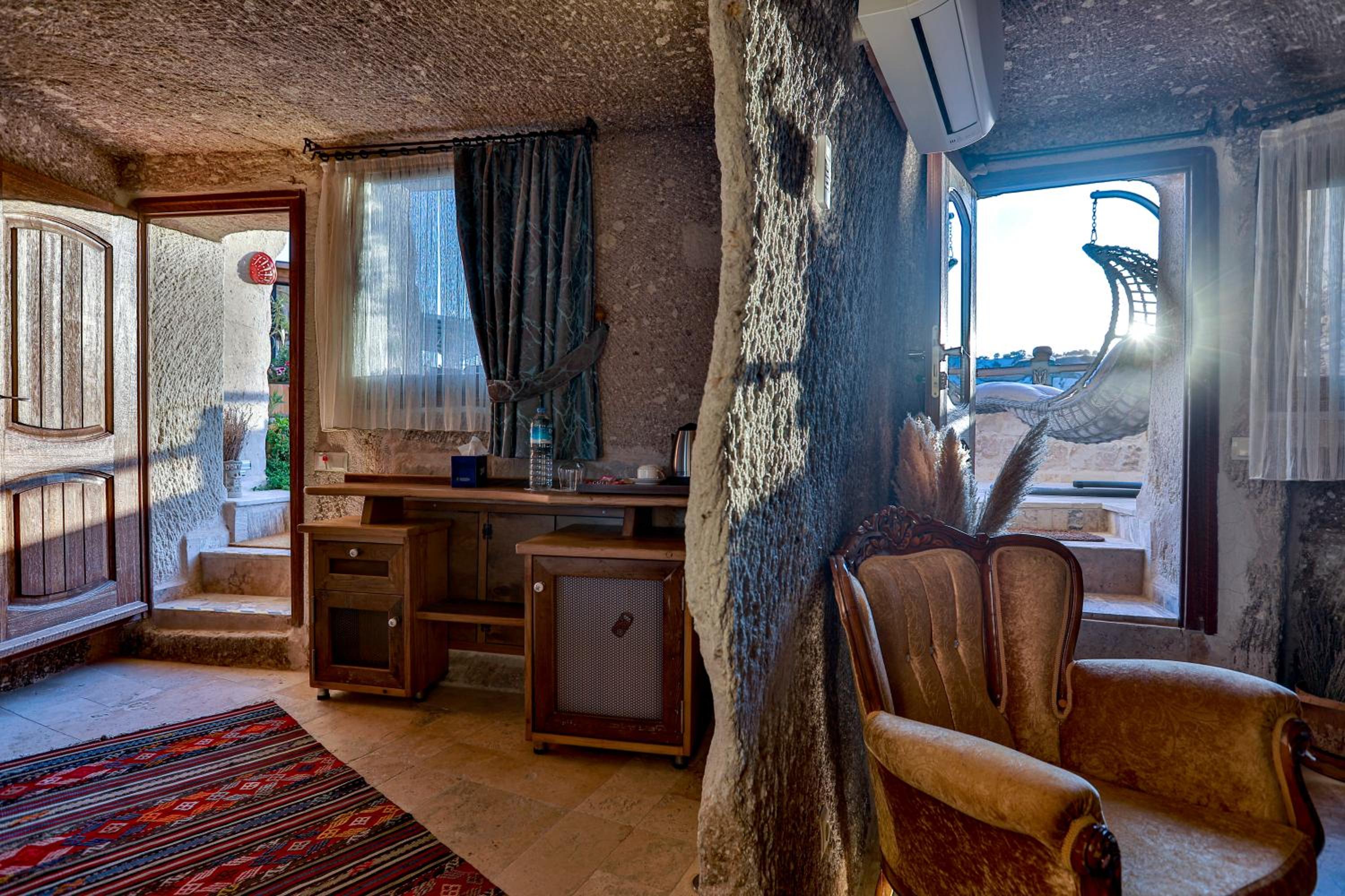 Şah Saray Cave Suites Helal Otel - Image 23