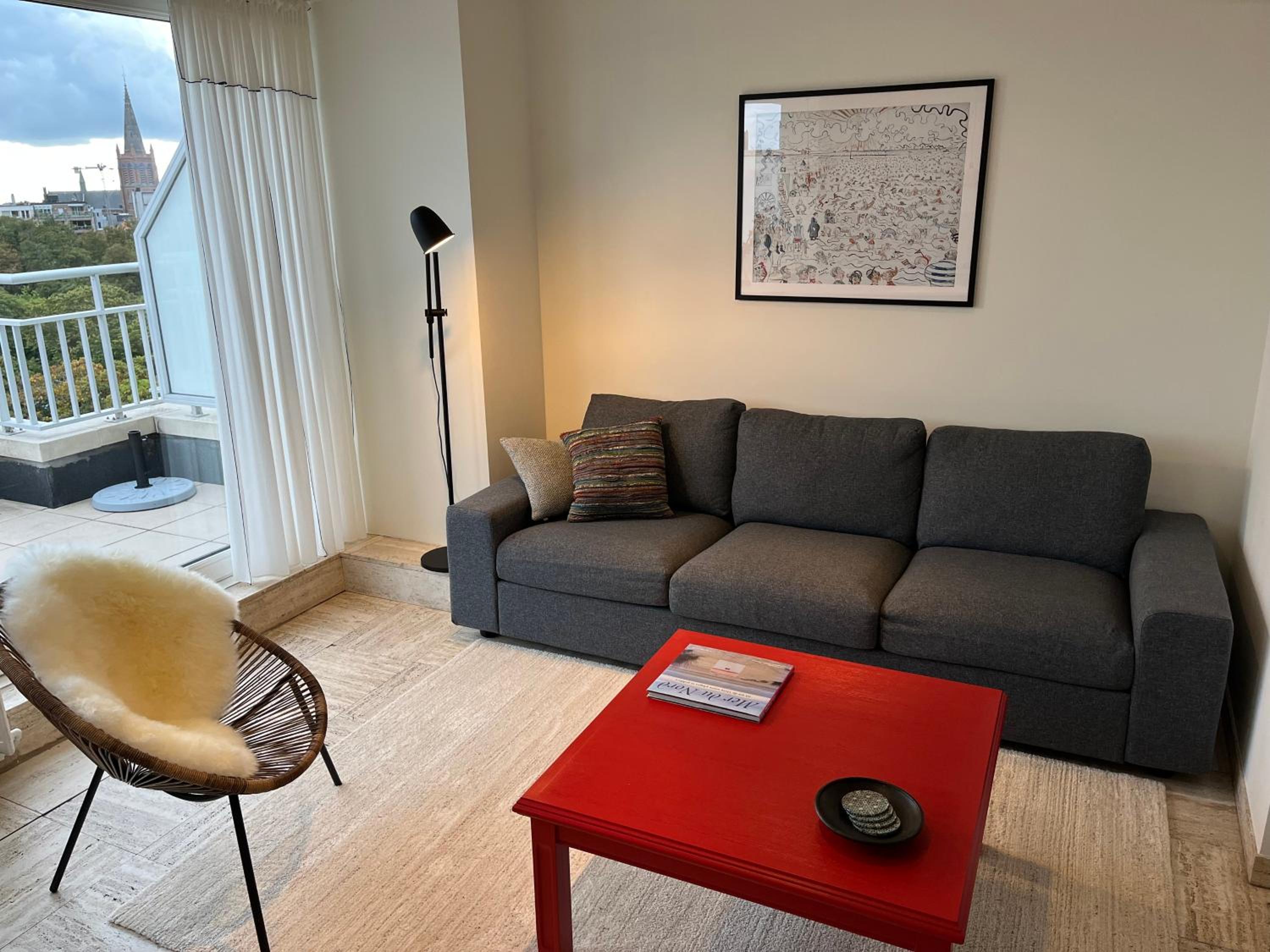 Penthouse Mathilde view 5