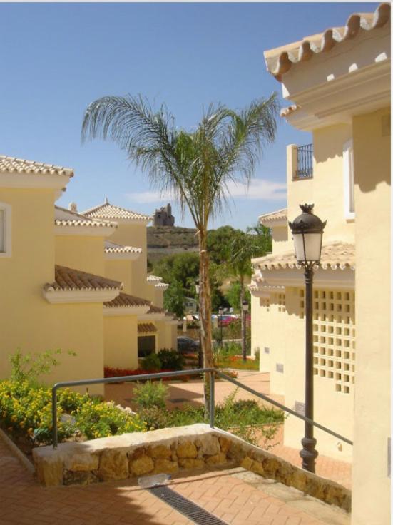 Casa los Olivos