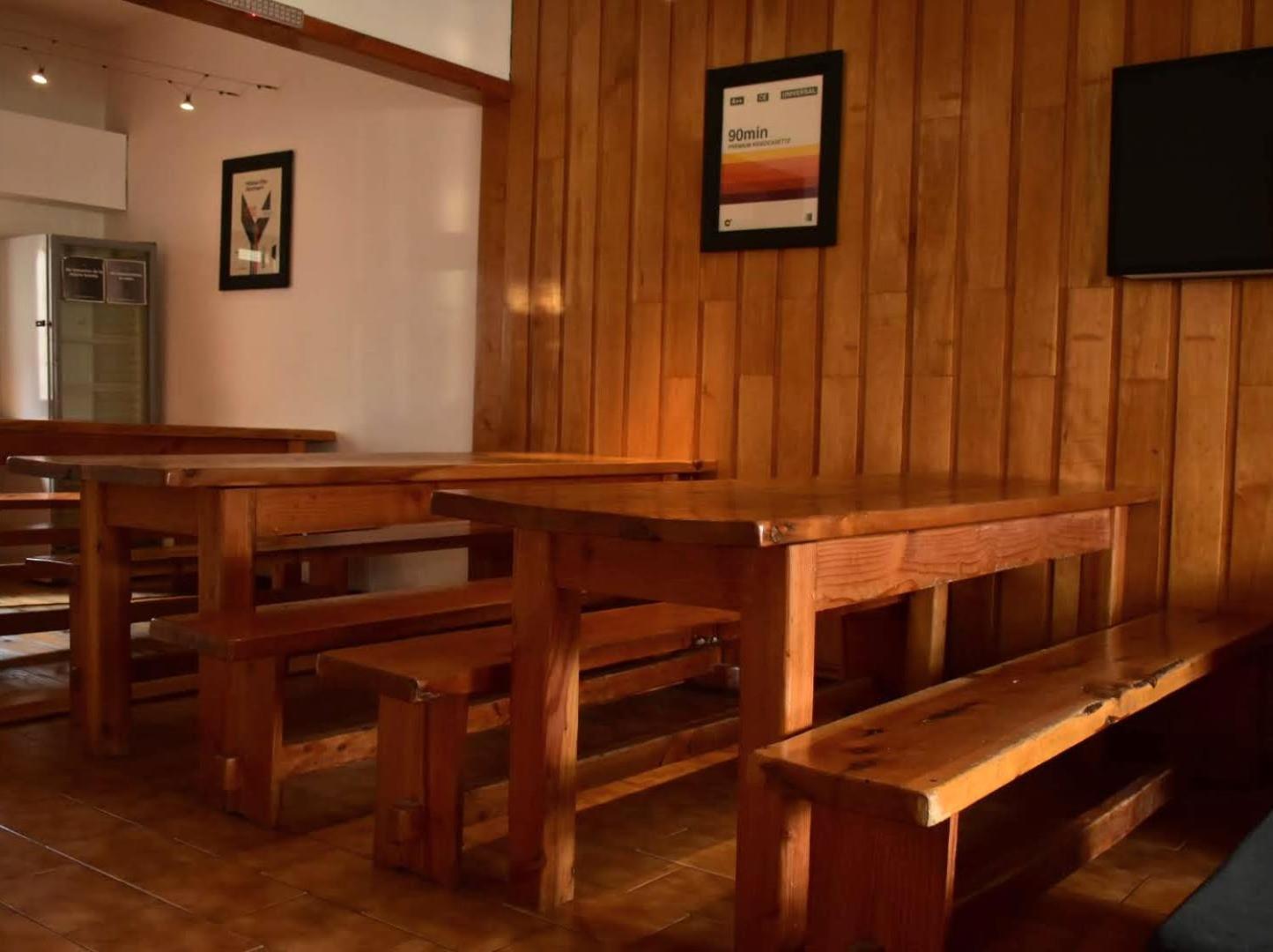 Cinerama Hostel