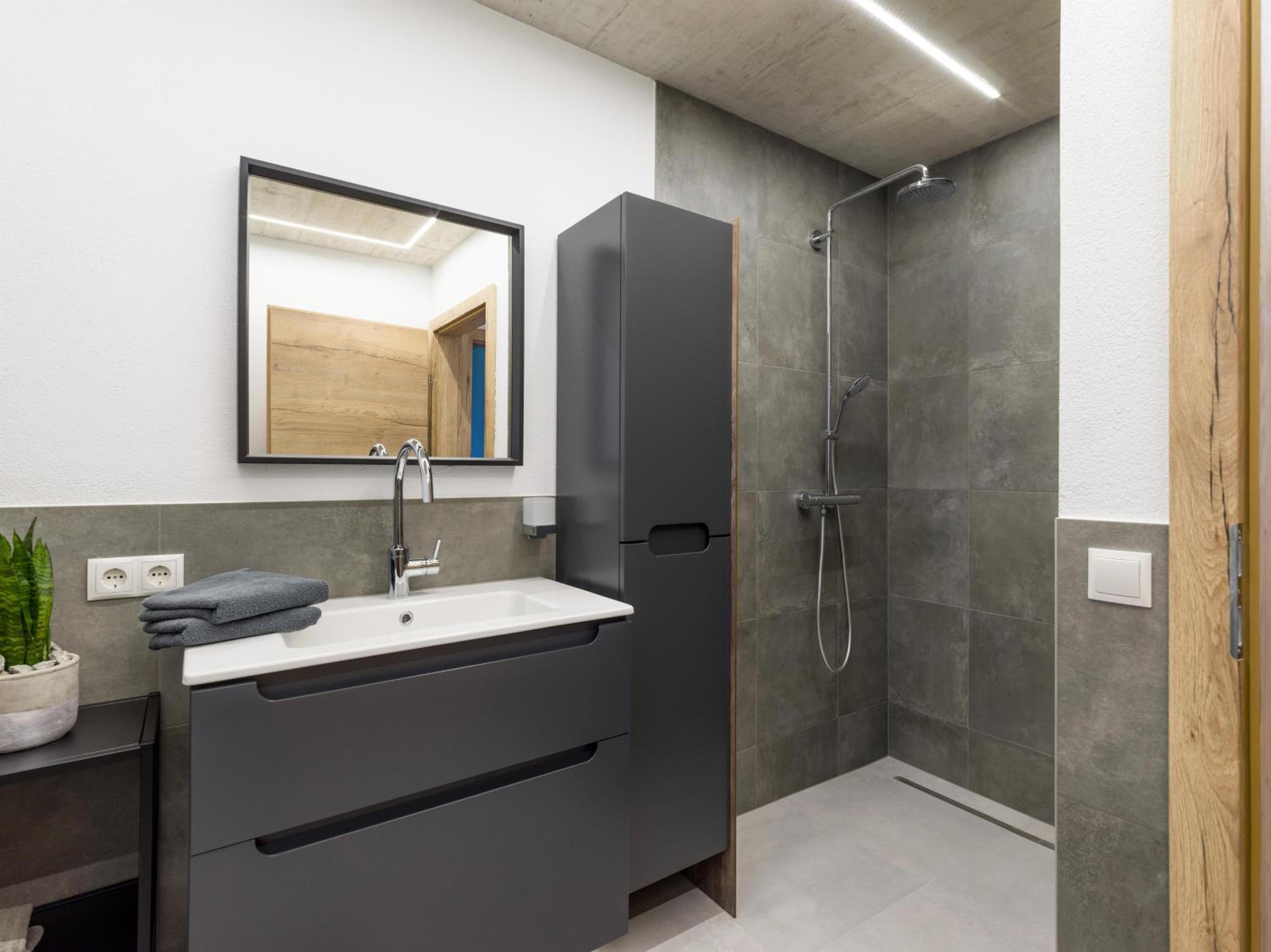 Appartement Black Mountain view 4