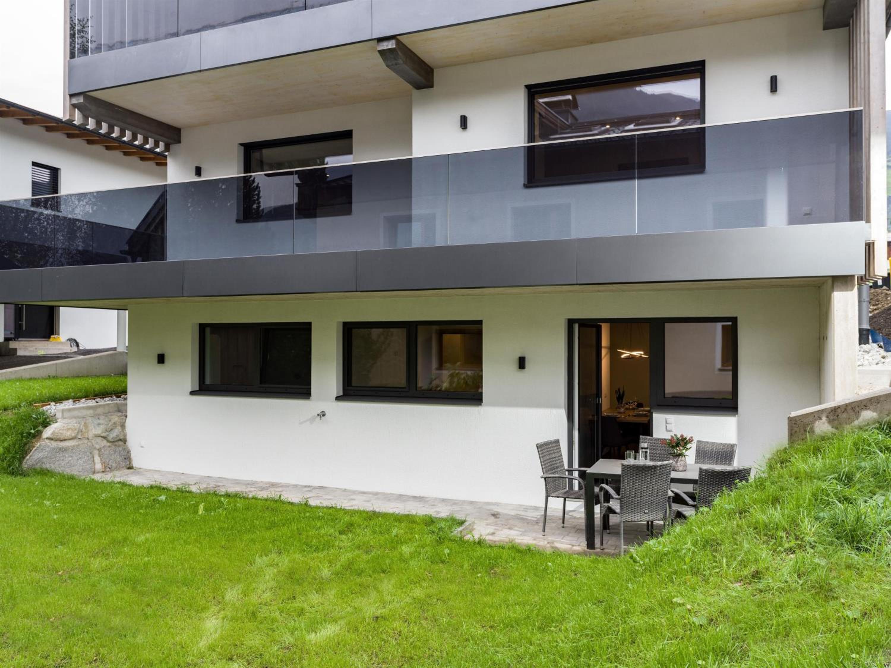 Appartement Black Mountain view 2