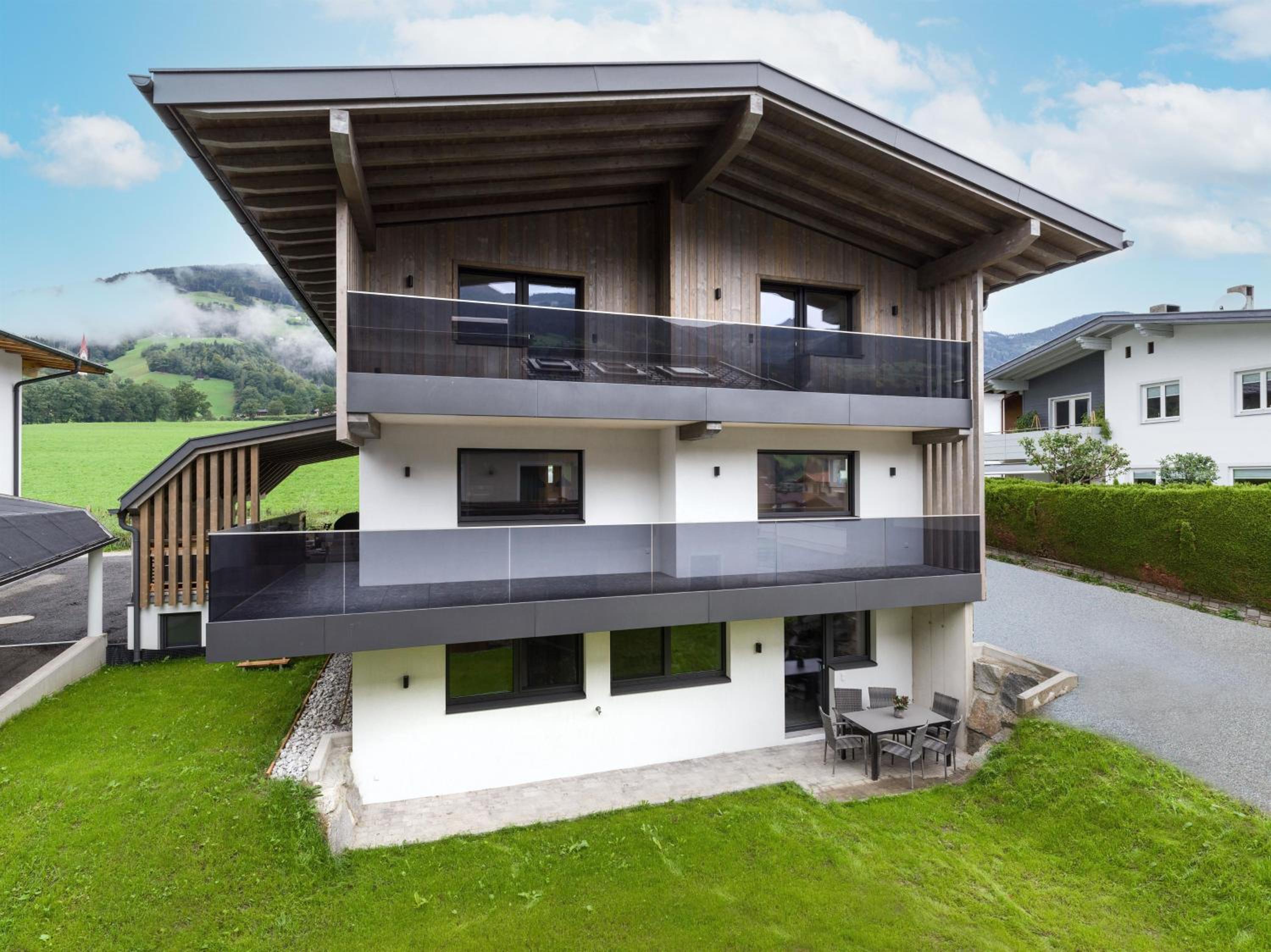 Appartement Black Mountain view 3