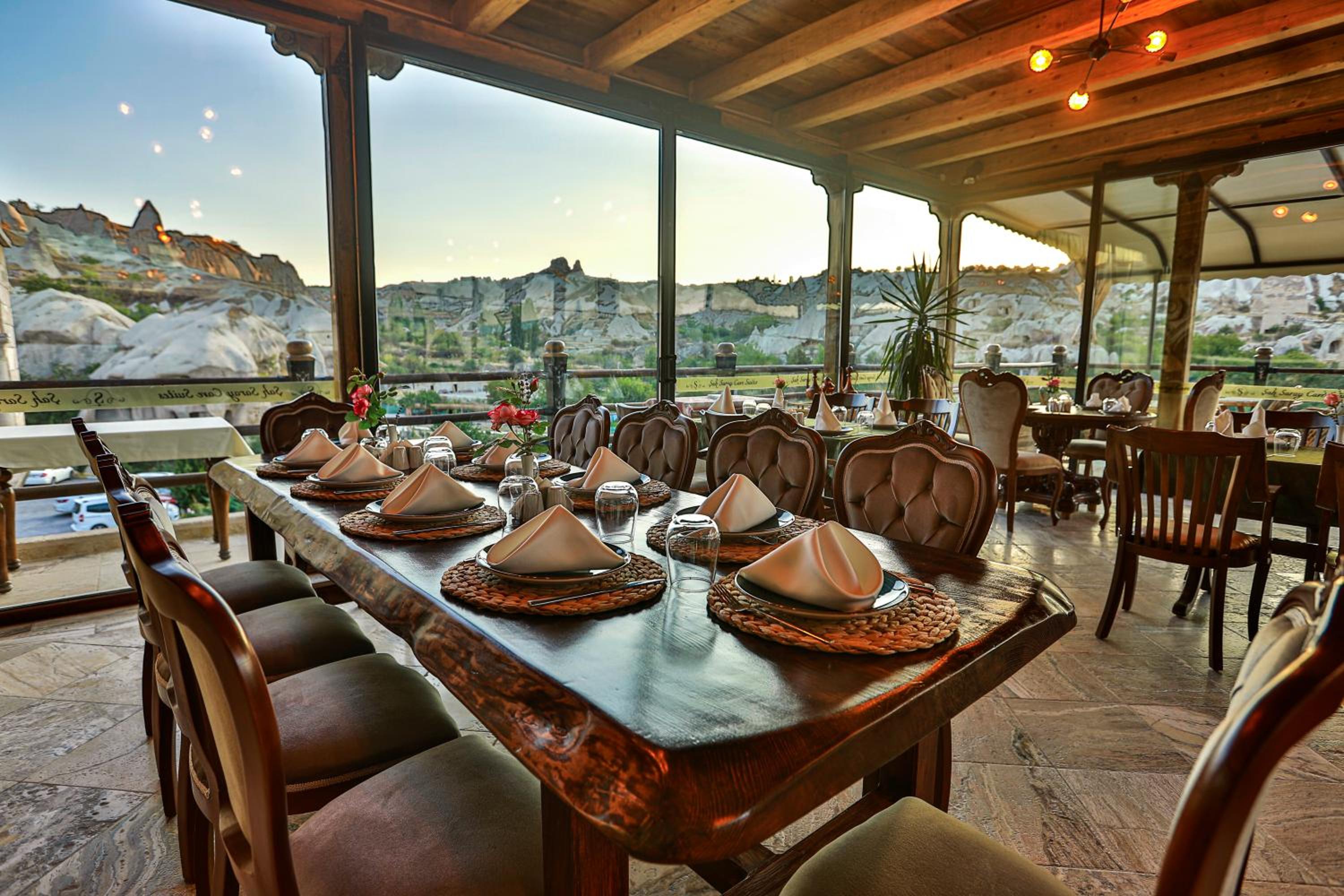 Şah Saray Cave Suites Helal Otel - Image 110