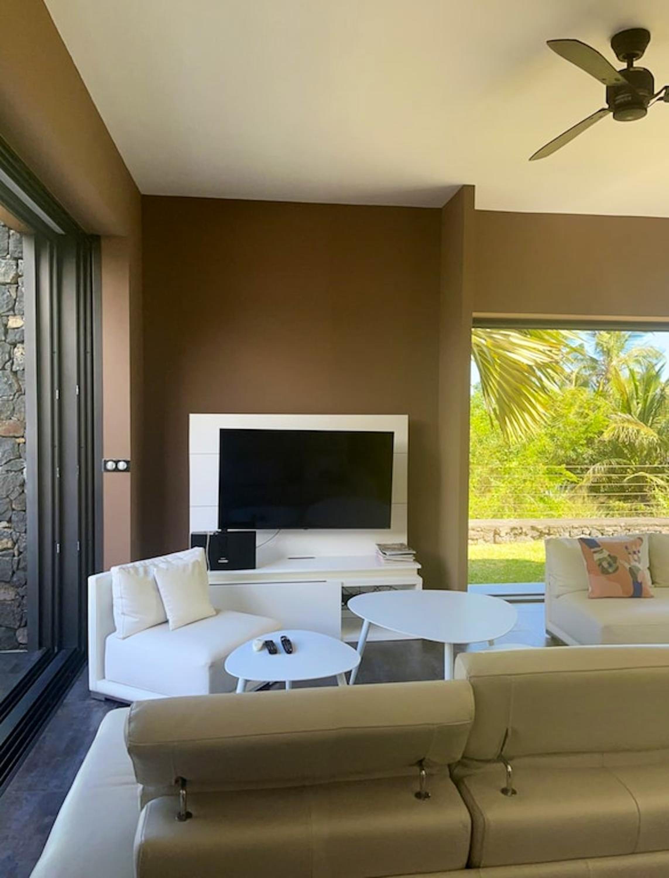 Villa paradisiaque avec vue sur la mer à Saint-Leu + Jacuzzi view 4