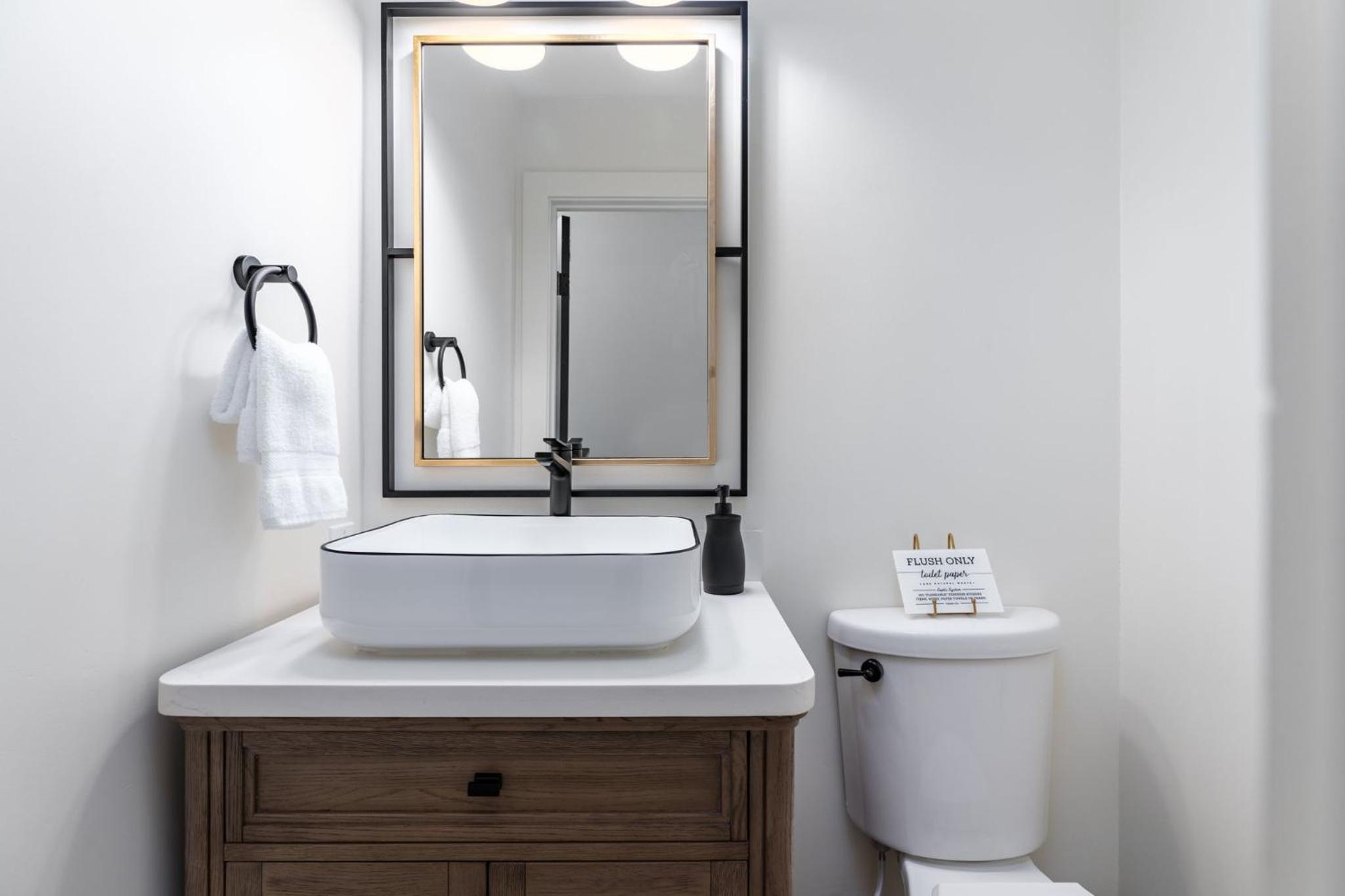 bathroom