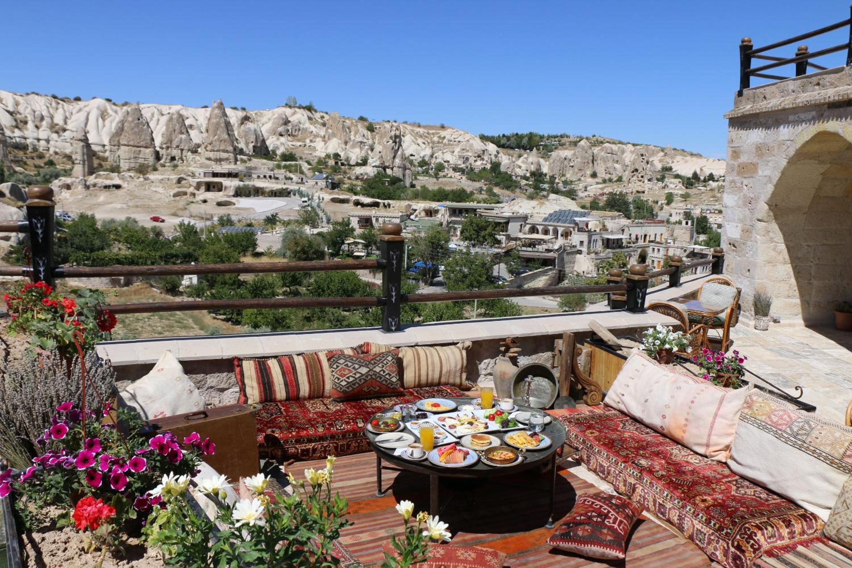 Şah Saray Cave Suites Helal Otel - Image 24