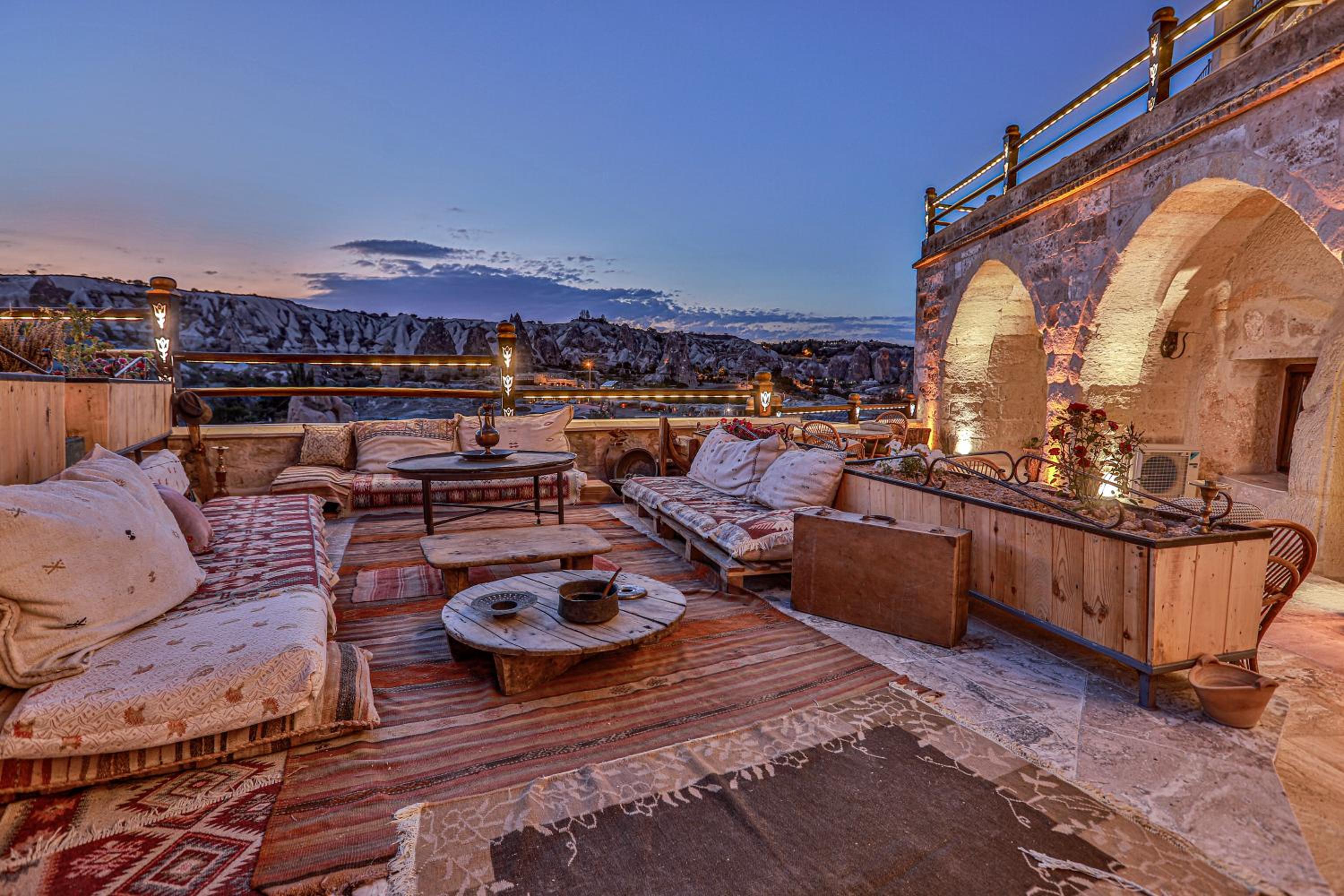 Şah Saray Cave Suites Helal Otel - Image 102