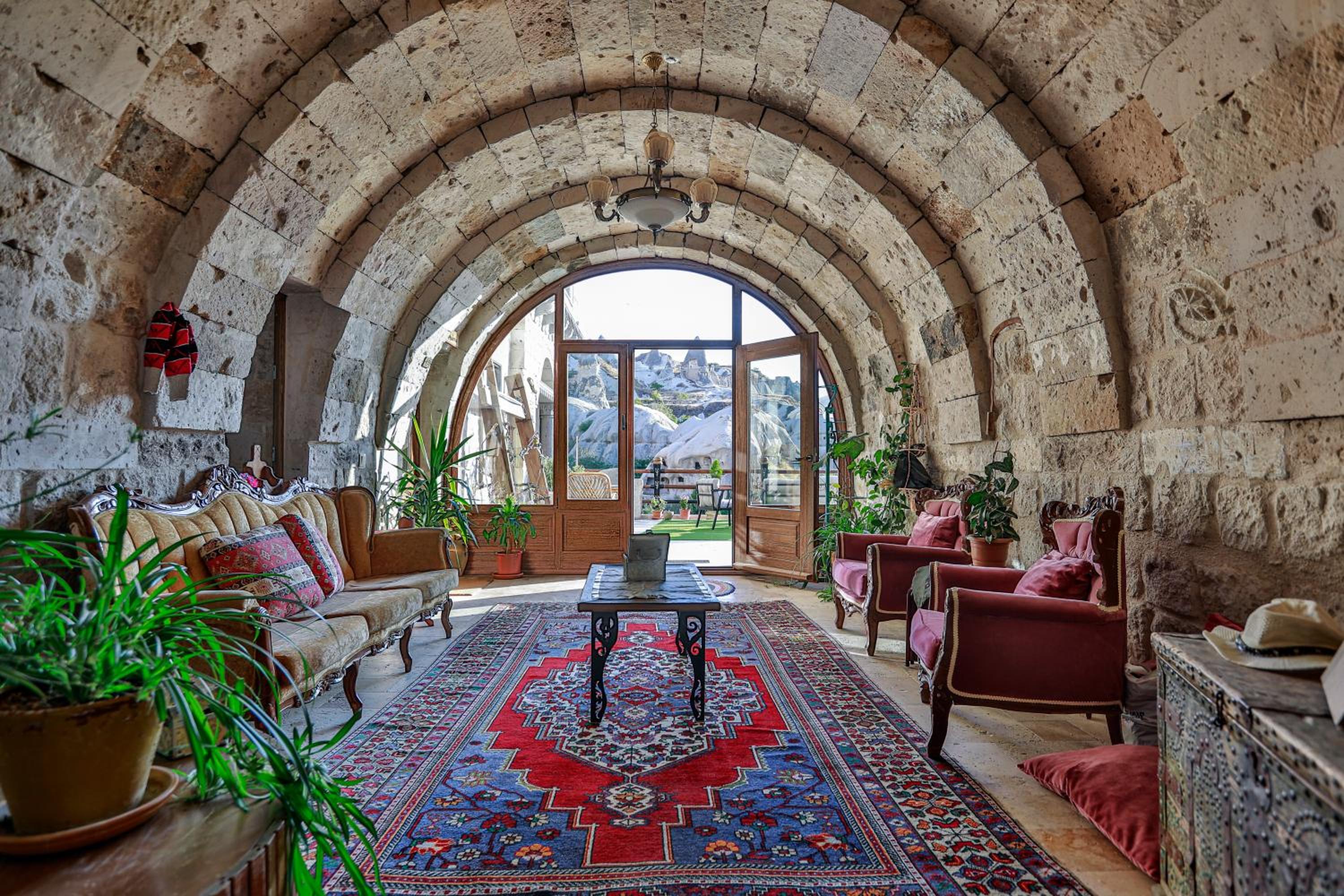 Şah Saray Cave Suites Helal Otel - Image 101