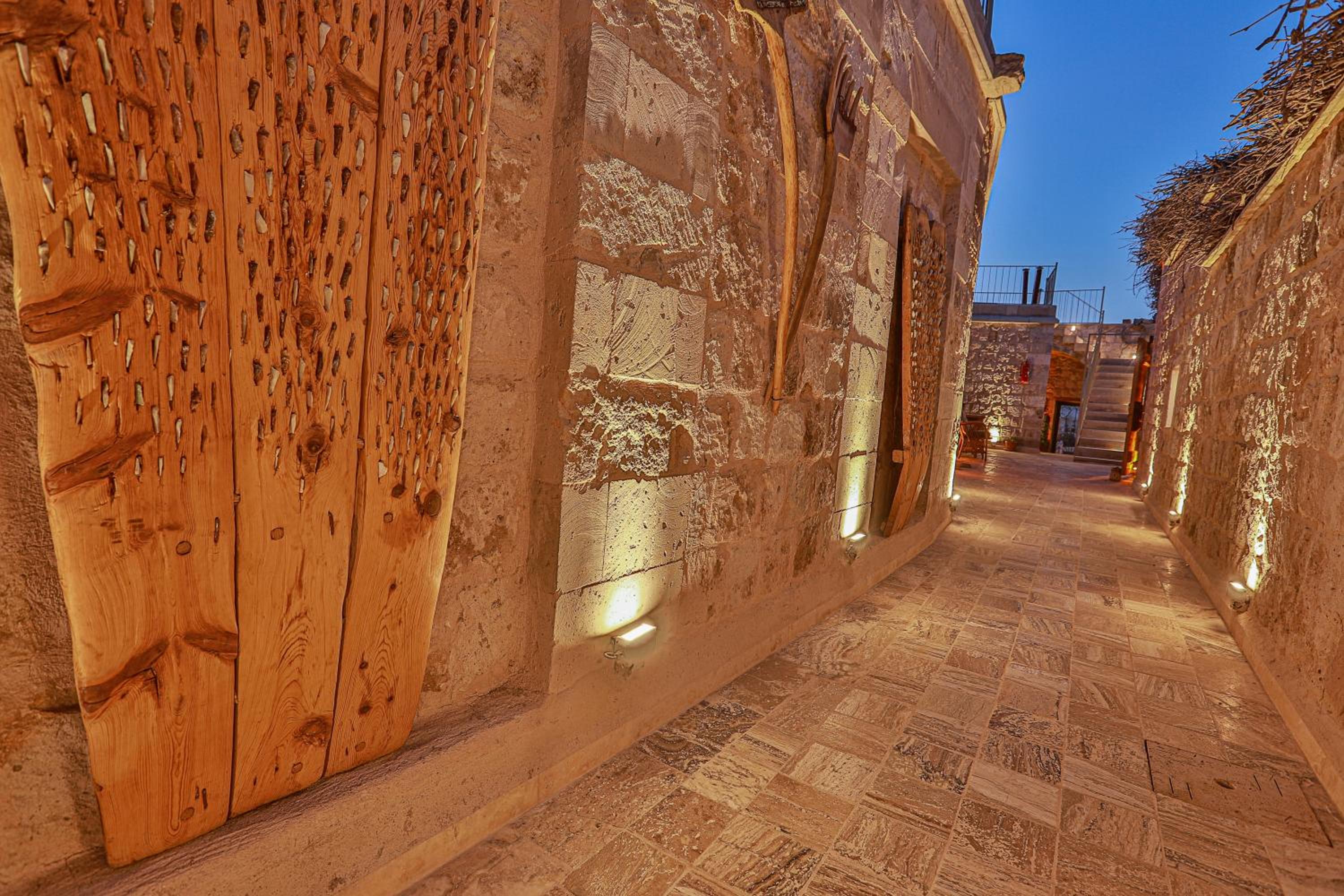 Şah Saray Cave Suites Helal Otel - Image 213
