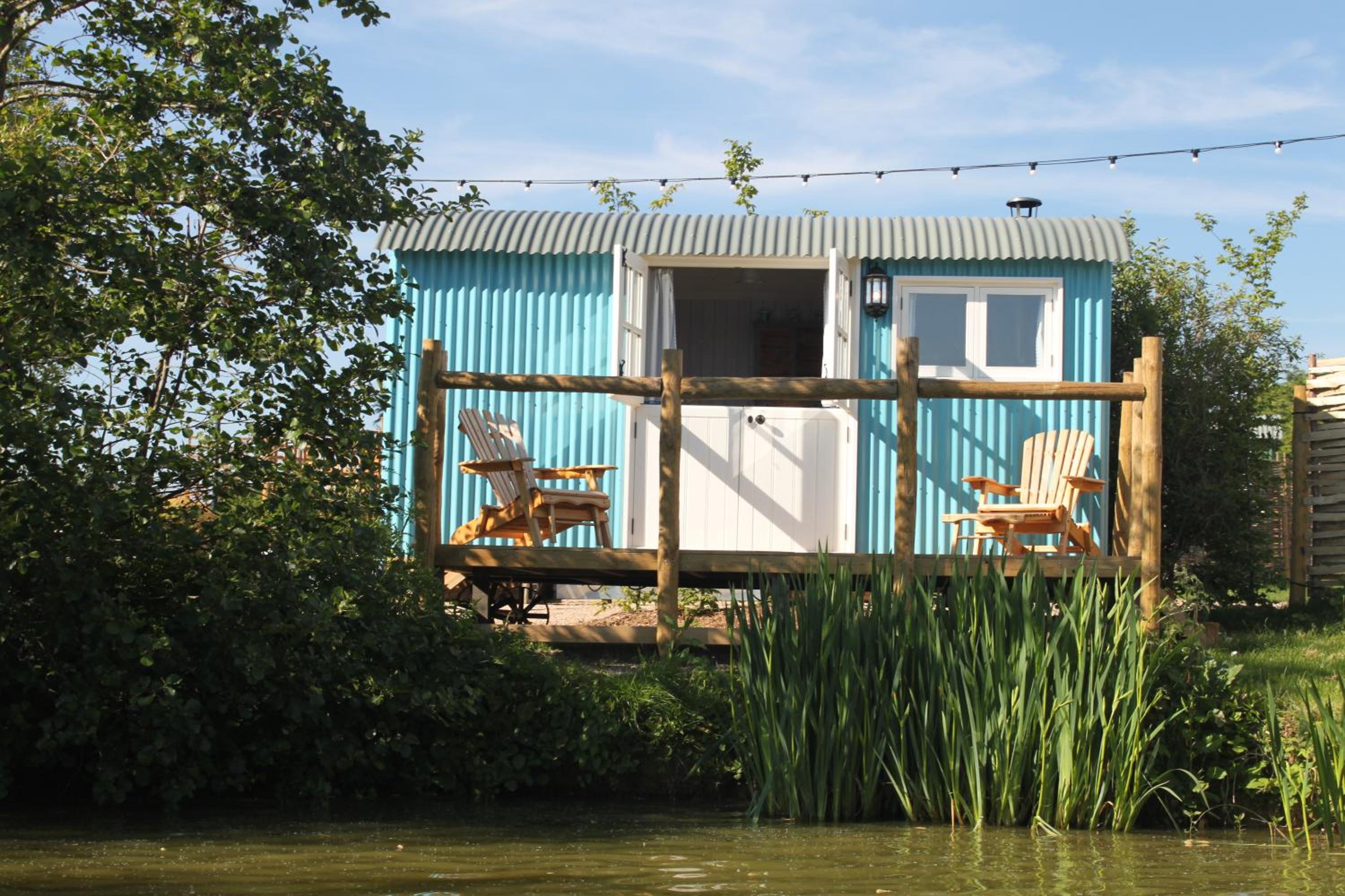 Sumners Ponds Fishery & Campsite