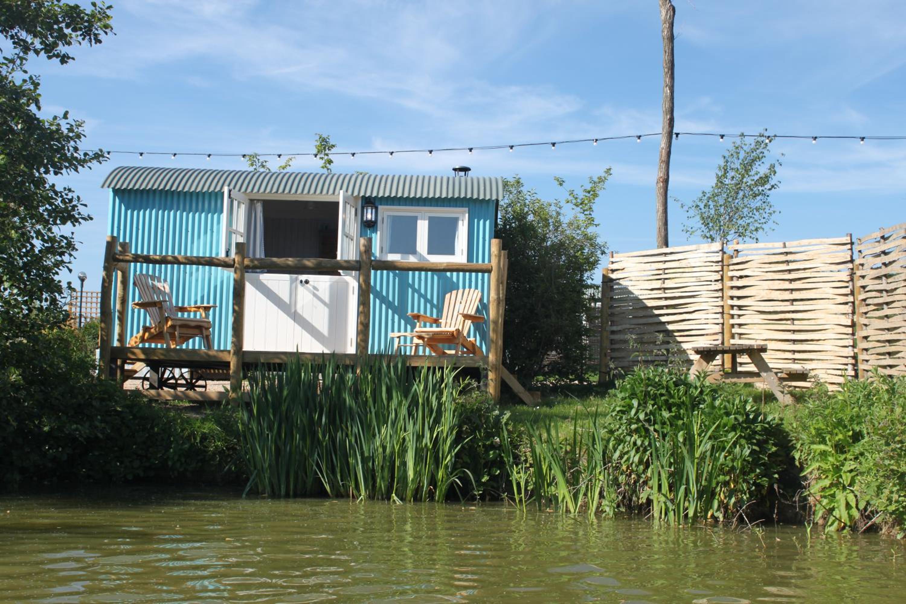 Sumners Ponds Fishery & Campsite