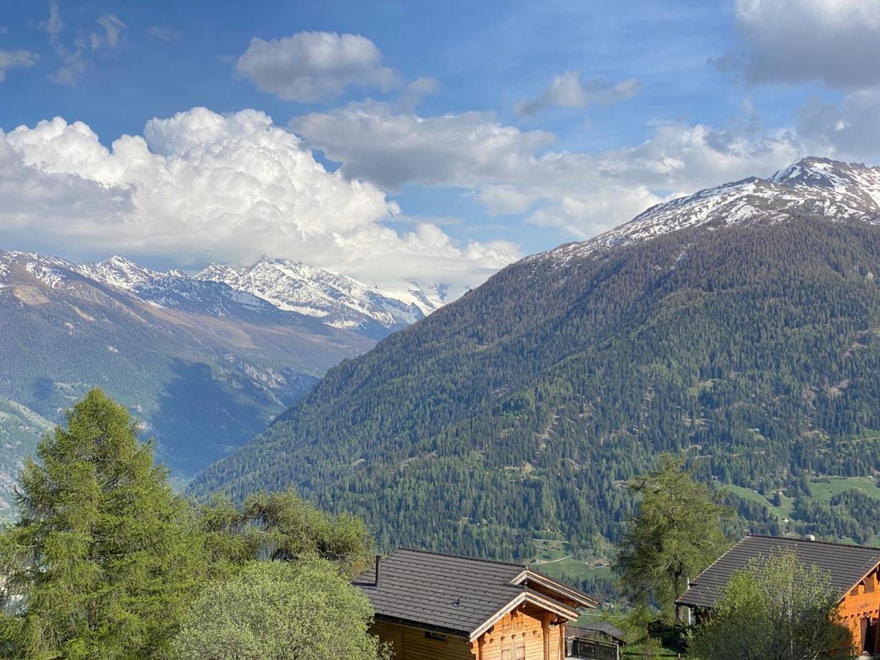 Aiguilles Rouges - TĂȘte Blanche - Thermes de la Dixence