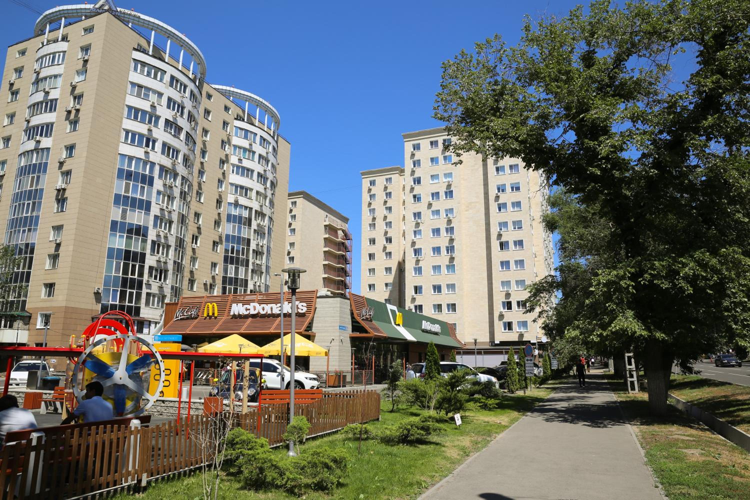 ADT apartments view 2