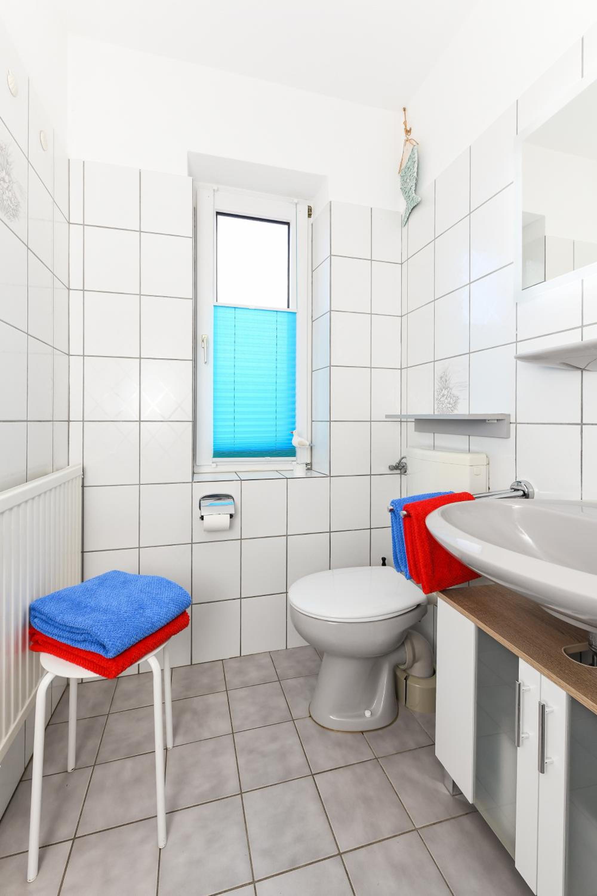 Ferienwohnung Norderney Inselhaus am Deich