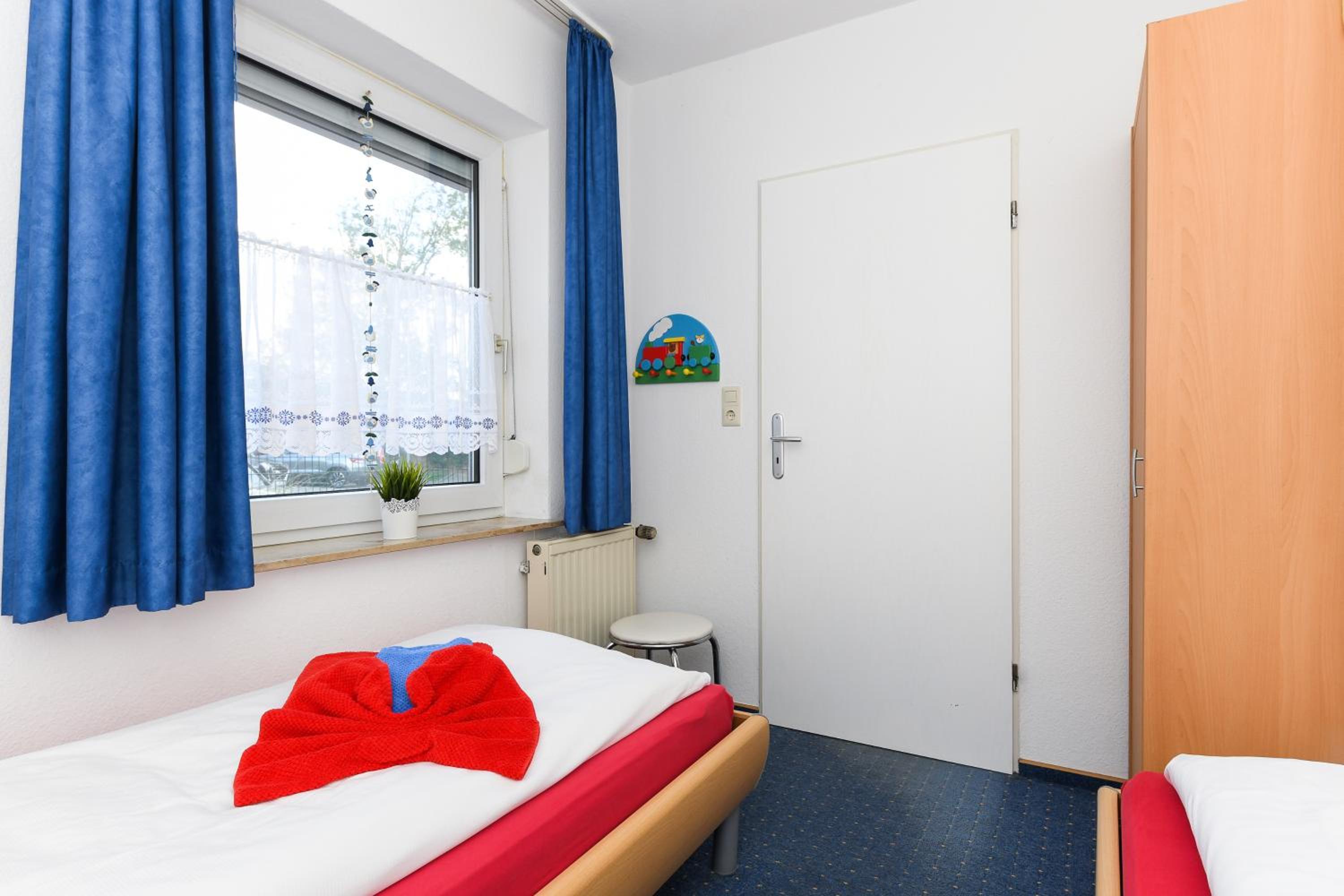 Ferienwohnung Norderney Inselhaus am Deich
